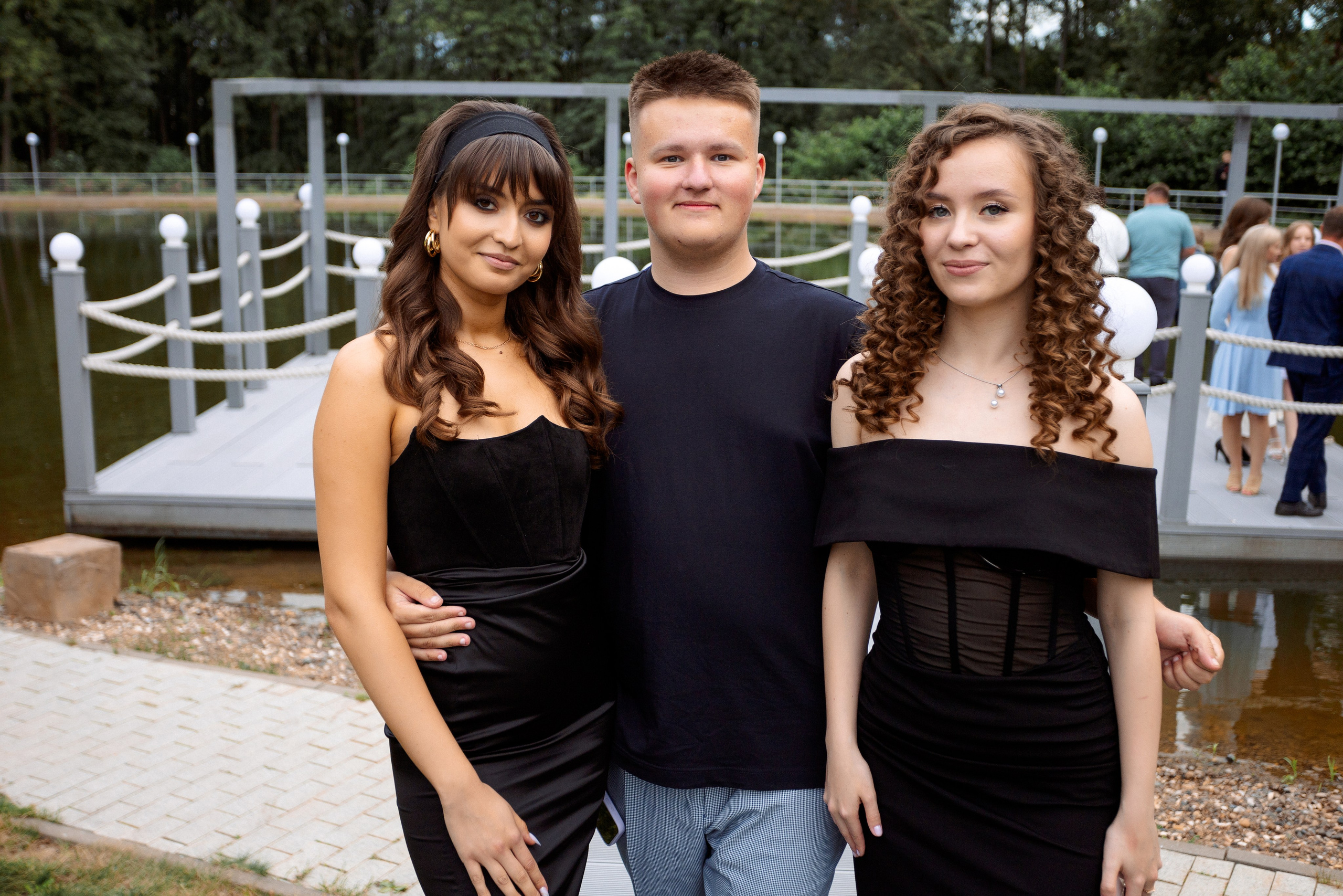 ВЫПУСКНОЙ: Волки-Липки. Все фото. Профессиональный фотограф в Ижевске Леша Петров