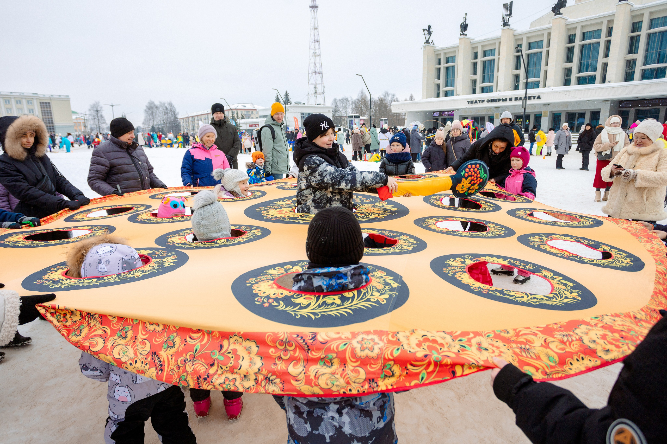 РЕПОРТАЖ: ТОПТЫЖКА 01.03.2025. Профессиональный фотограф в Ижевске Леша Петров