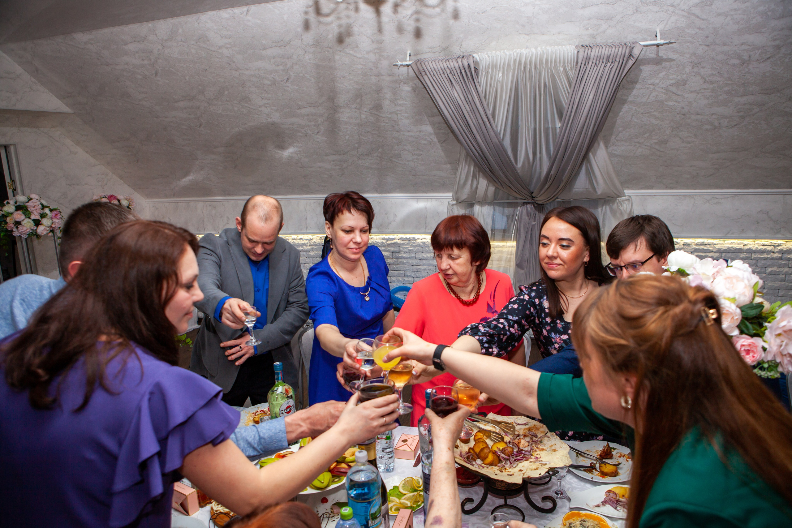 Эльвира и Дмитрий. Фотограф Федорова Ирина Кимры Дубна Талдом