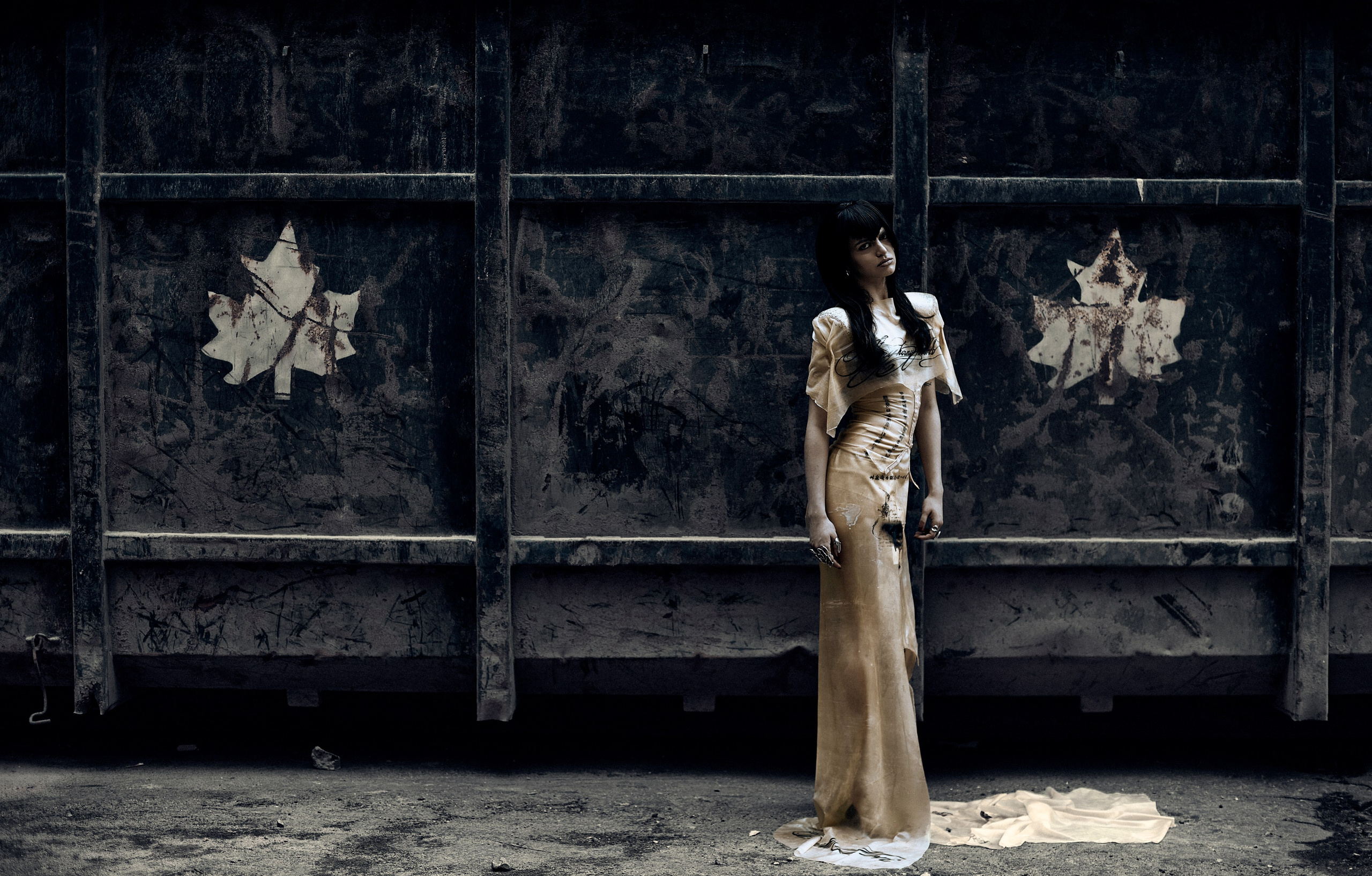 Pongo campaign. PLANTA ROSA — REPORTAGE