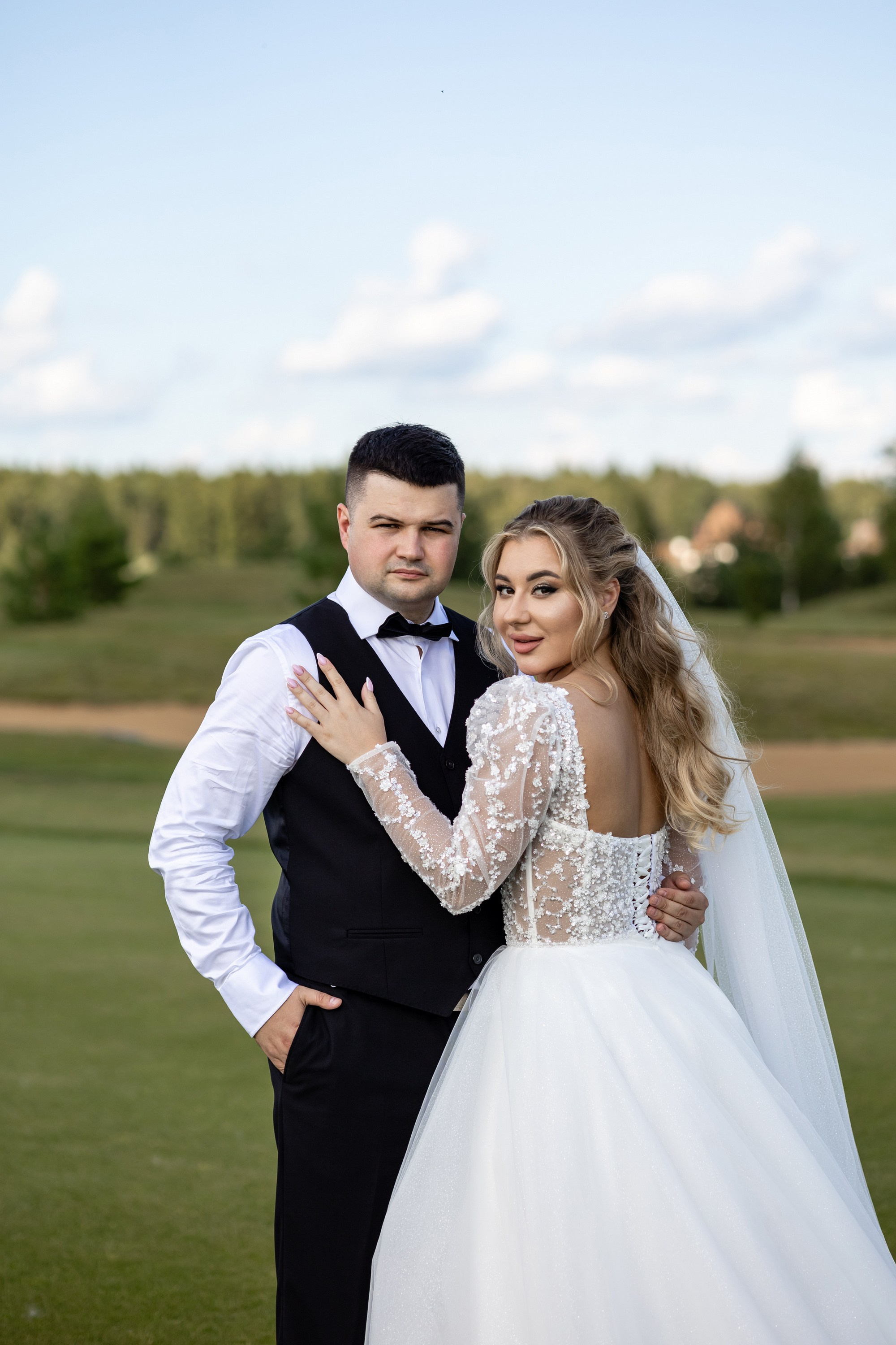 Дмитрий и Виктория. Татьяна Чернышова свадебный фотограф Москва