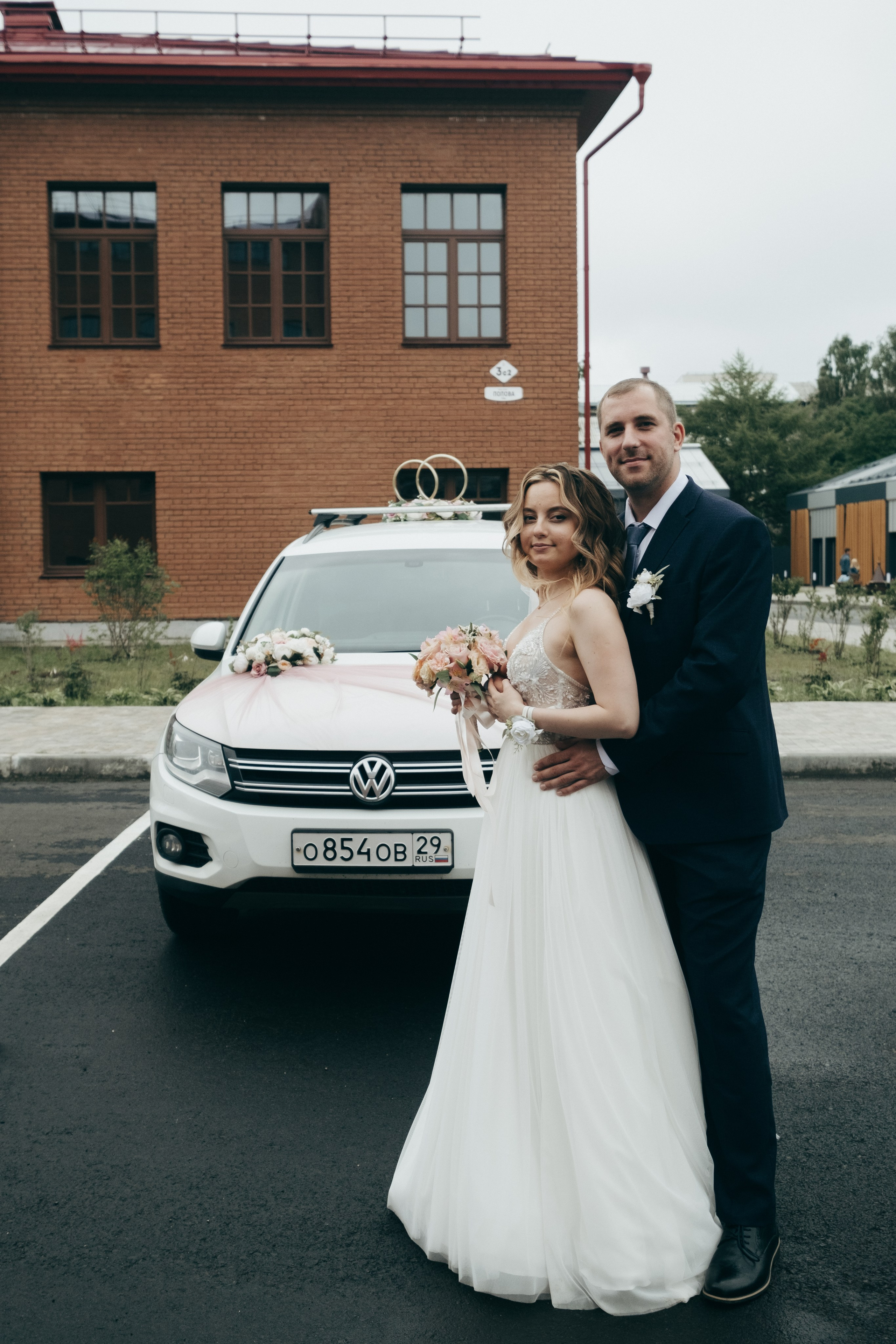 Владимир&Валерия. Свадебный и репортажной фотограф Денис Ожигин в Краснодаре и Краснодарском крае