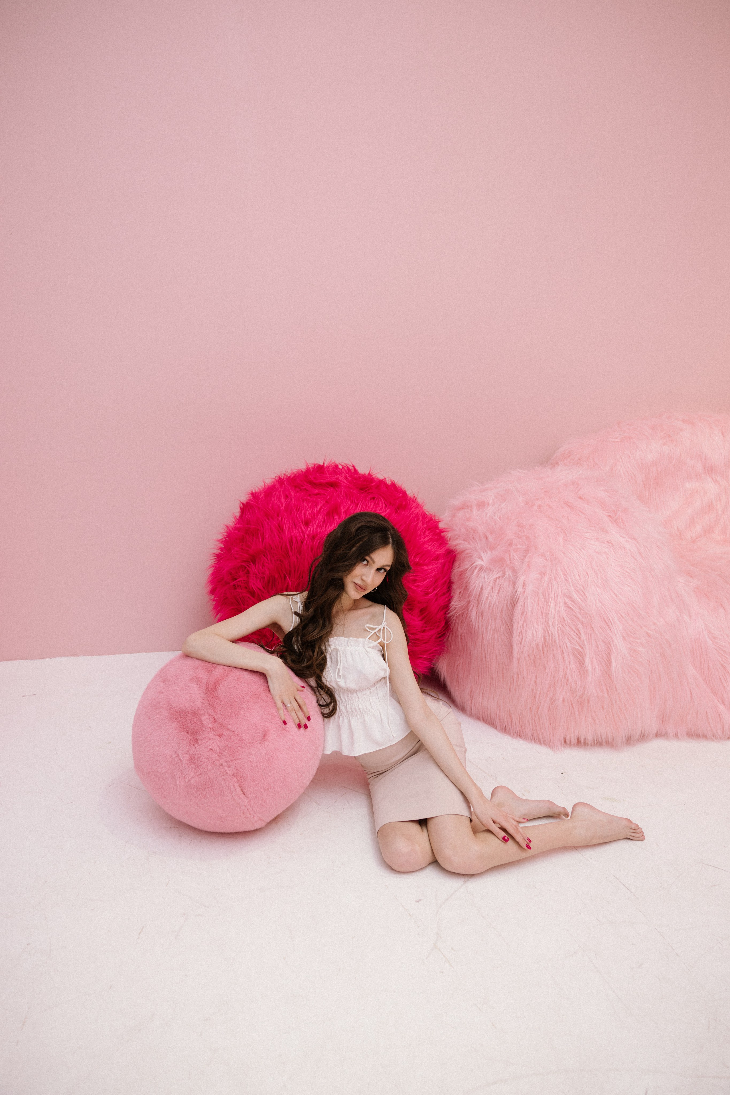 Амина. Фотограф Дарья Смирнова