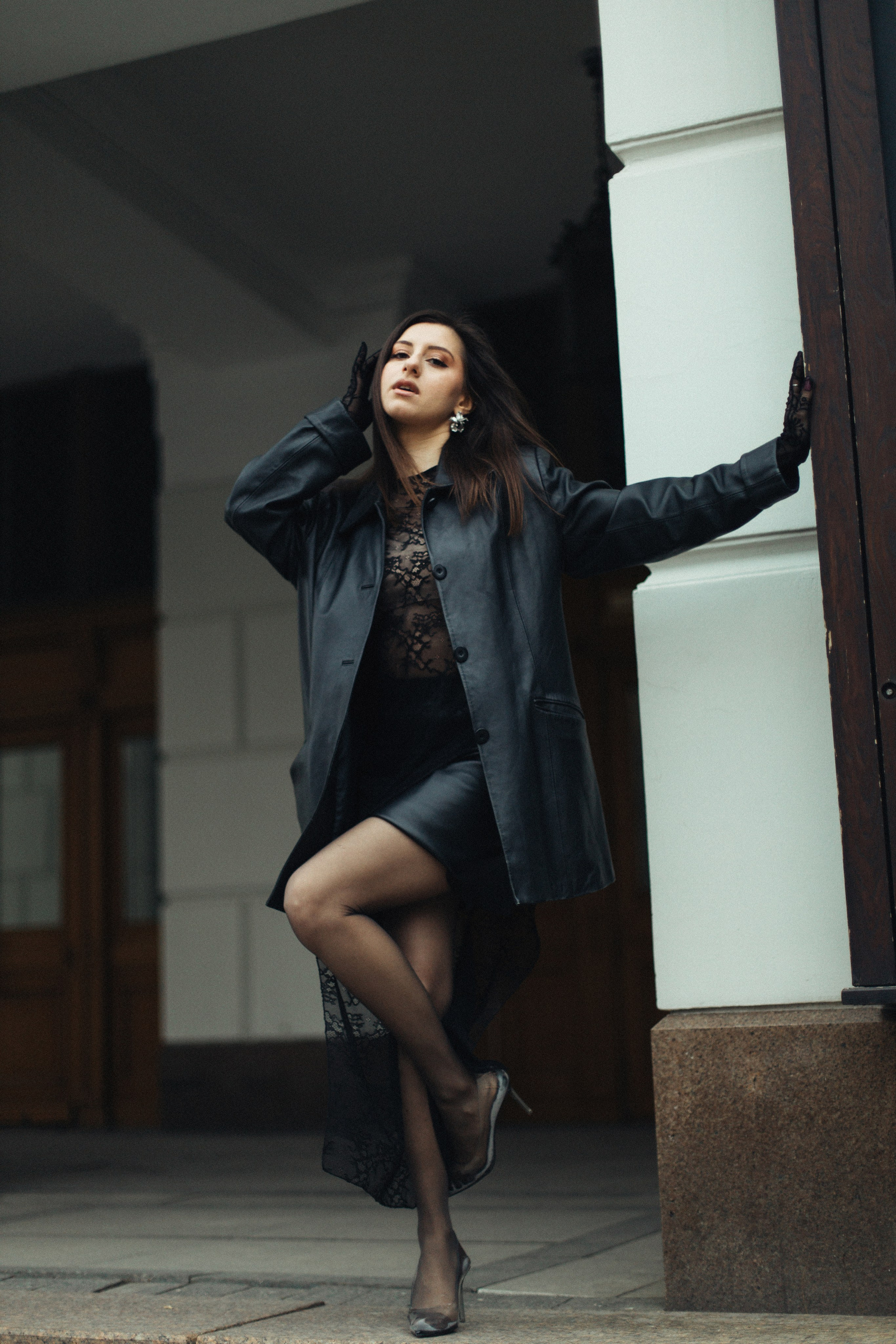 Лилия. Фотограф Дарья Смирнова