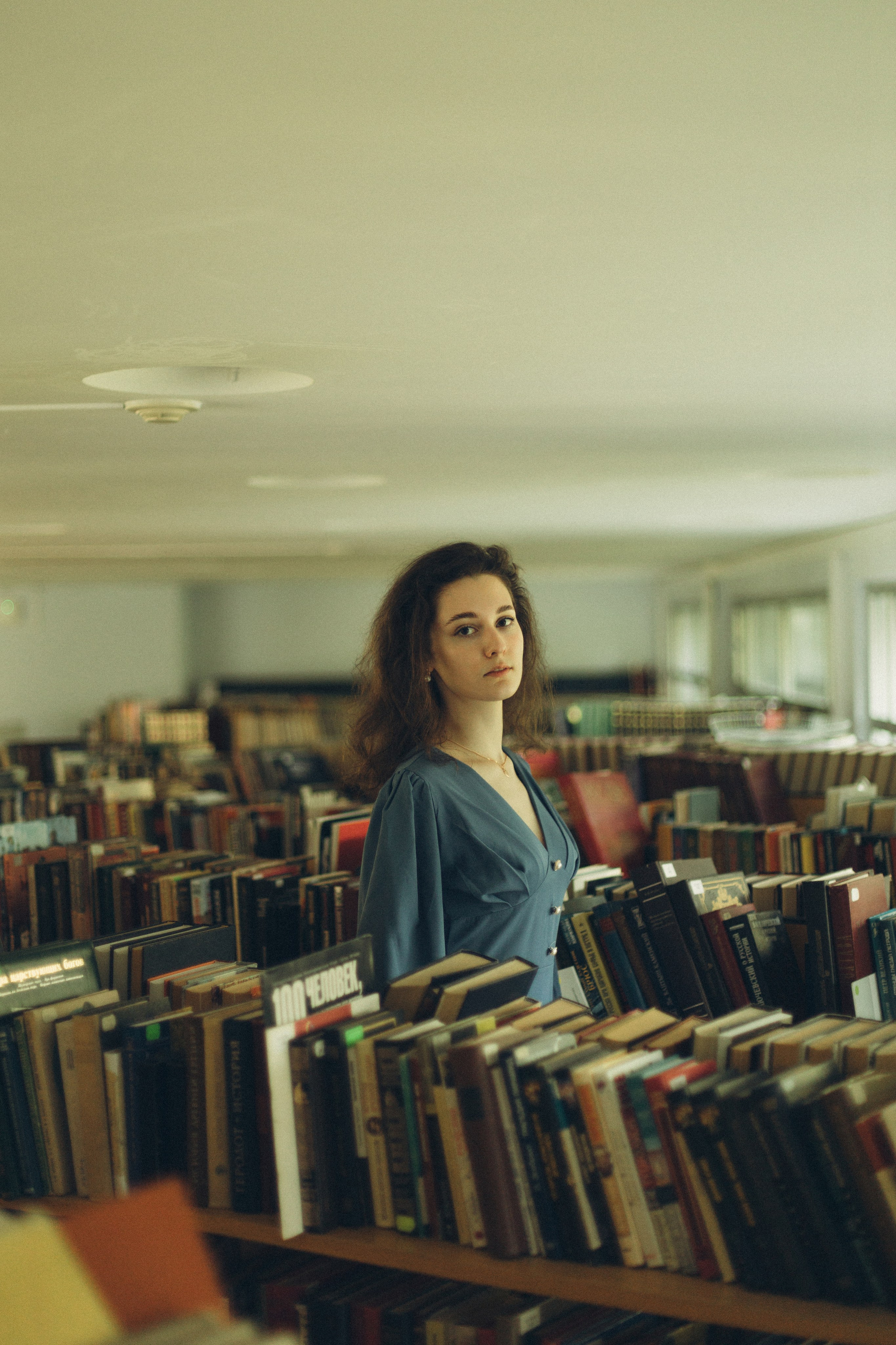 Мария. Фотограф Дарья Смирнова