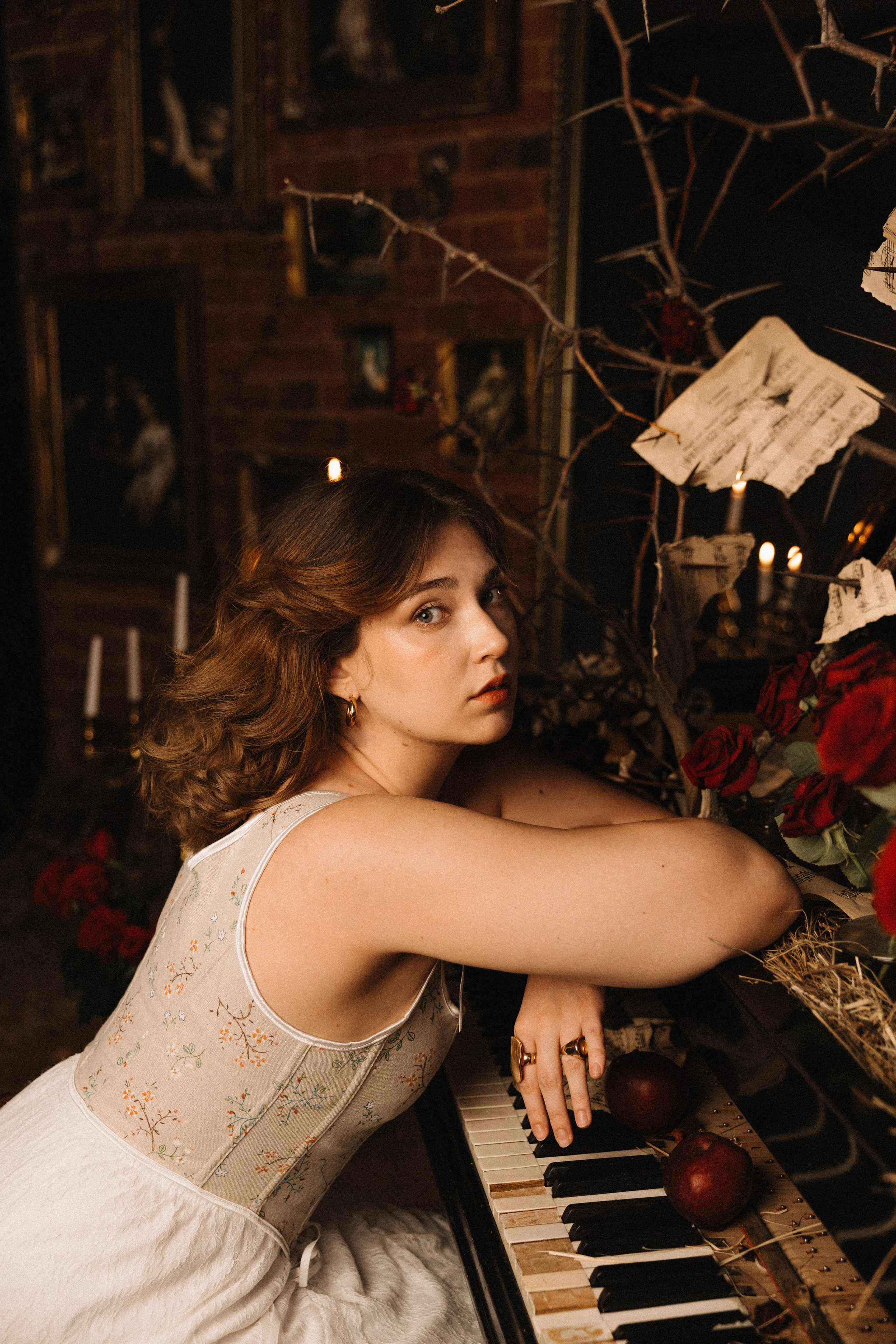 Саша. Фотограф Дарья Смирнова