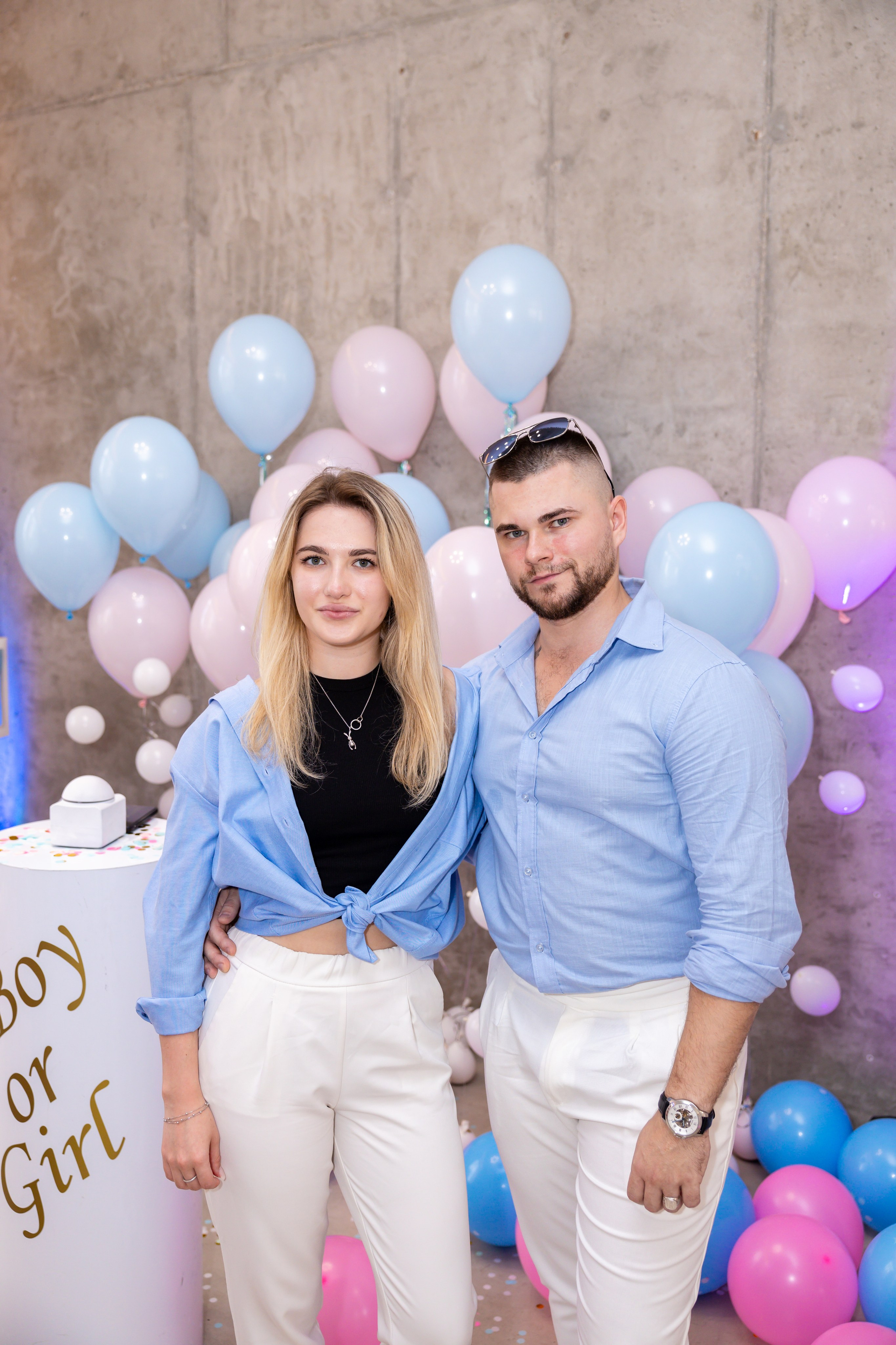 Гендер-пати. Фотограф Дарья Смирнова