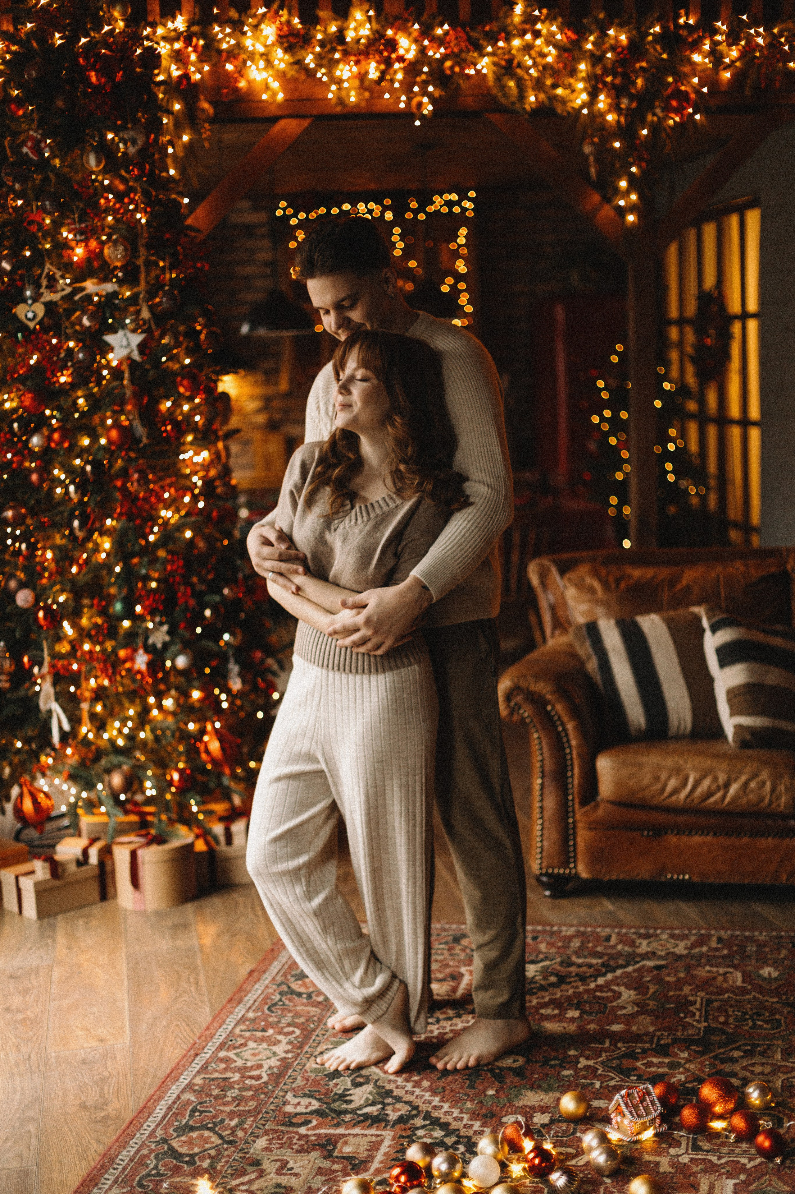 Павел и Марго. Фотограф Дарья Смирнова