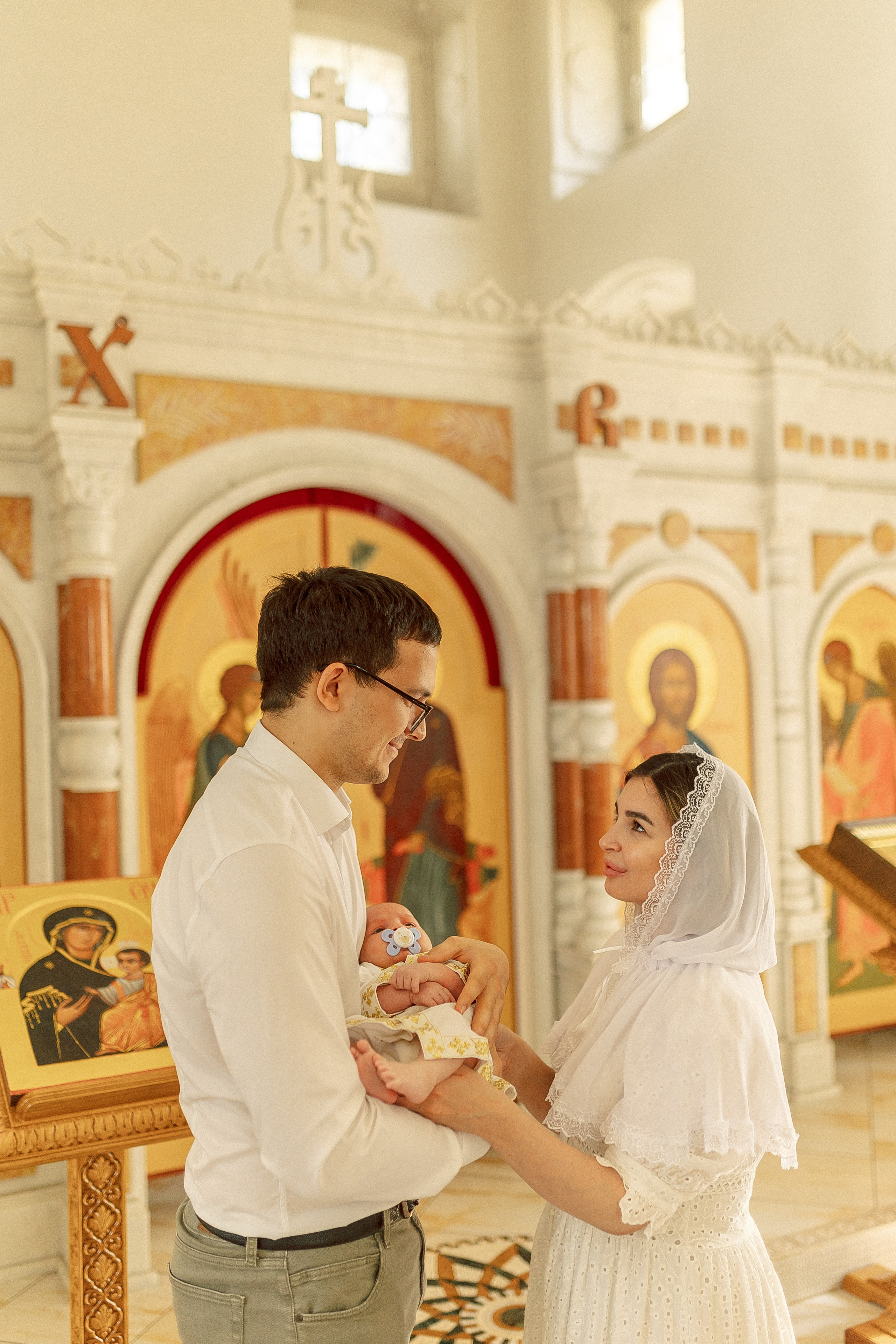 Андреевский монастырь. Семейный фотограф в Москве Анна Пожарская