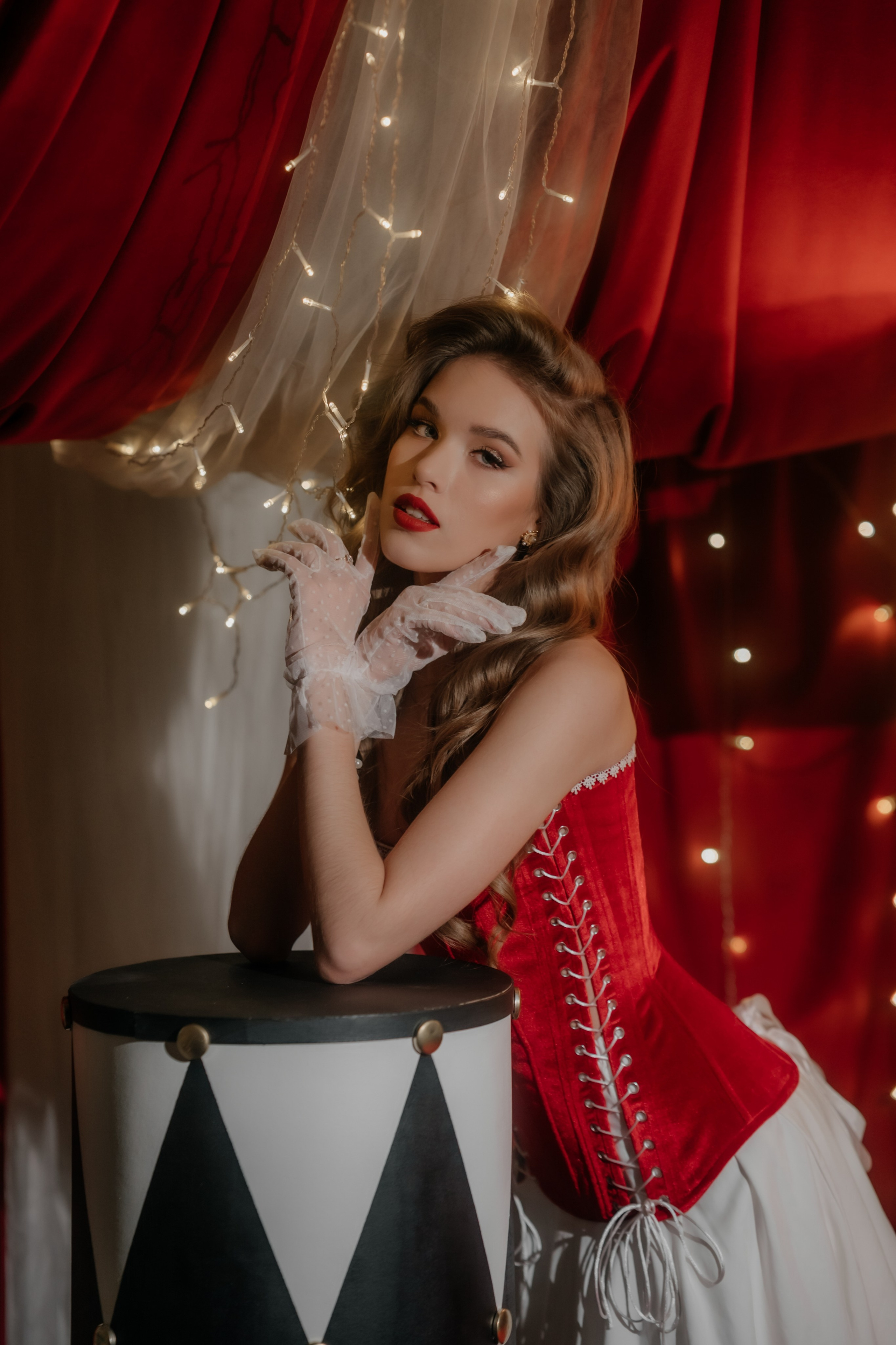 Полина. Фотограф в Тамбове Дарья Выжанова