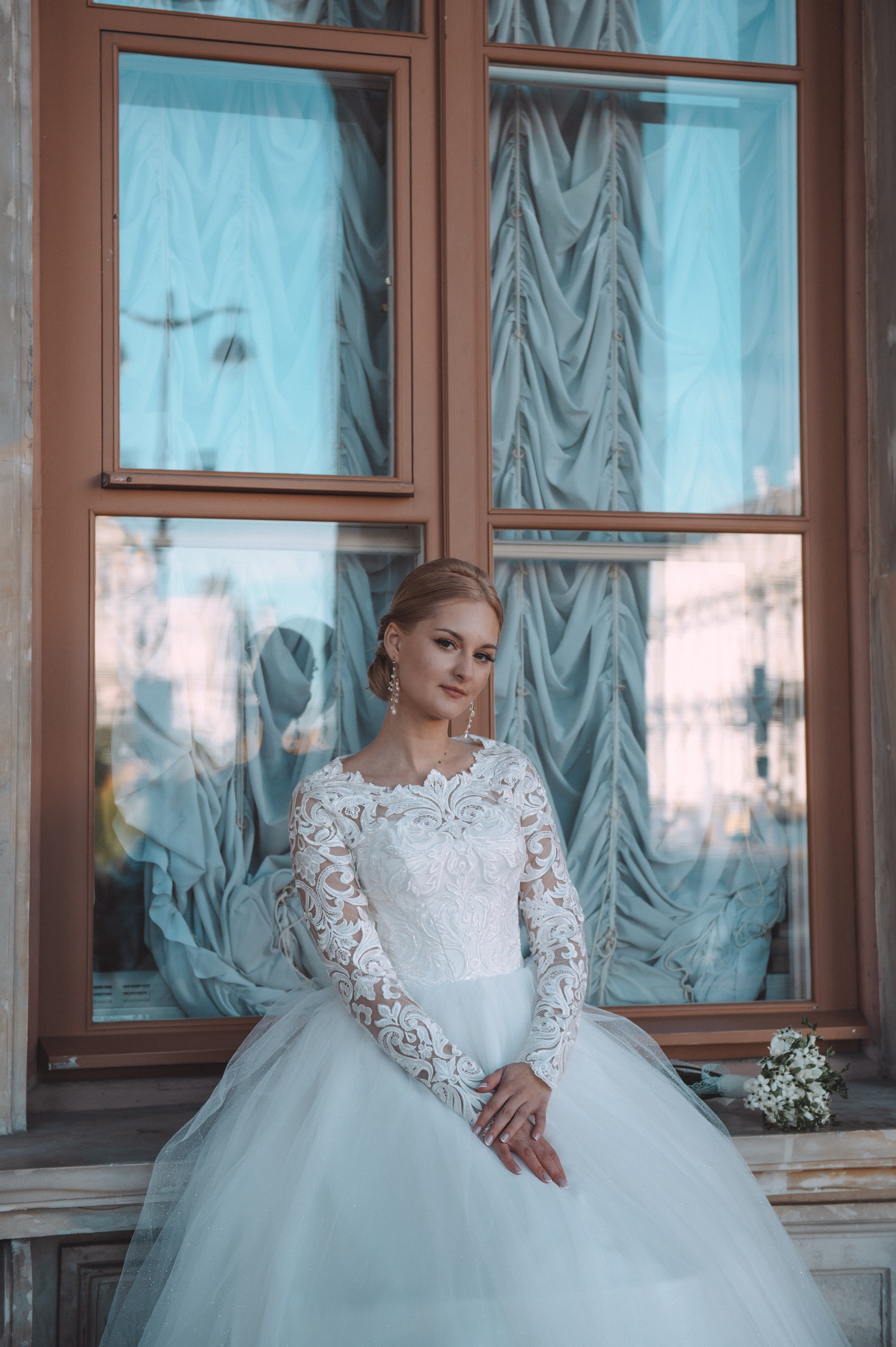 Катя и Никита. Свадебный и семейный фотограф в Санкт-Петербурге — Мария Черепанова