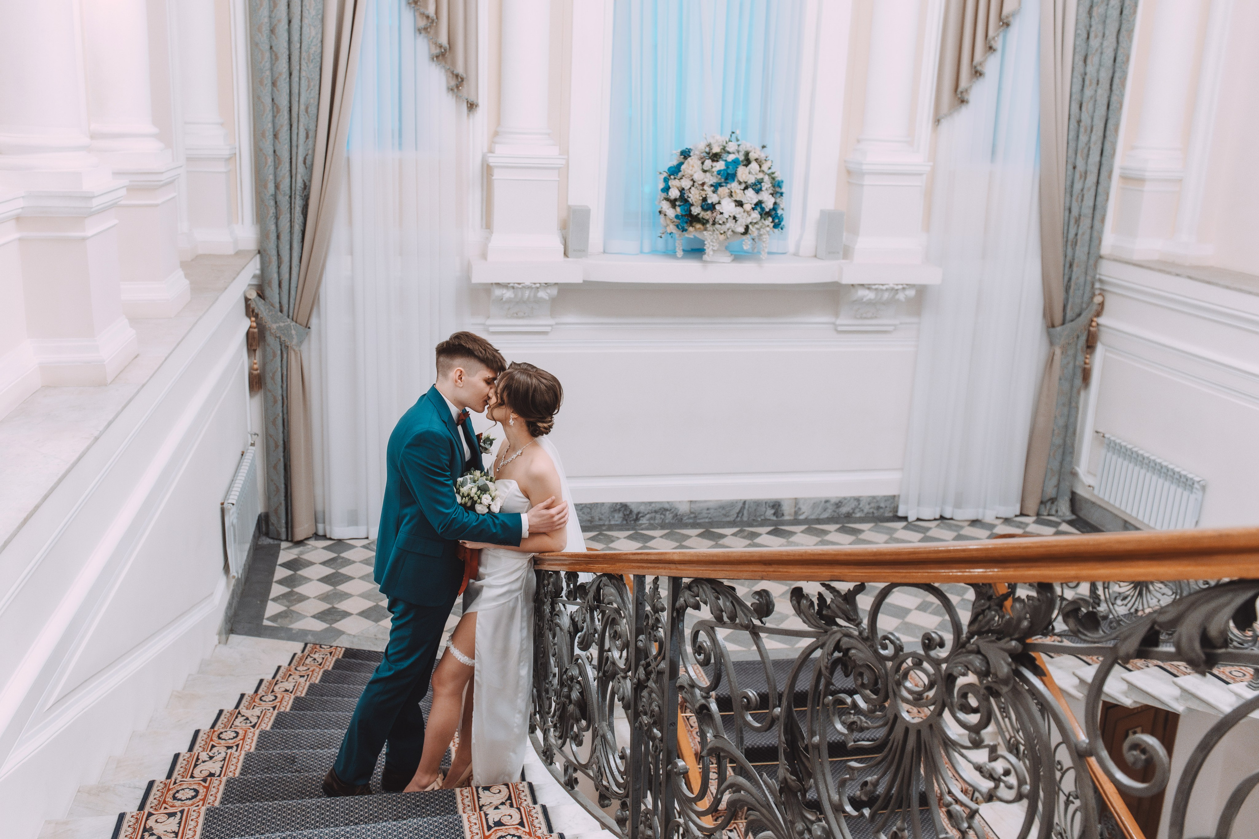 Валерия и Раймонд. Свадебный и семейный фотограф в Санкт-Петербурге — Мария Черепанова