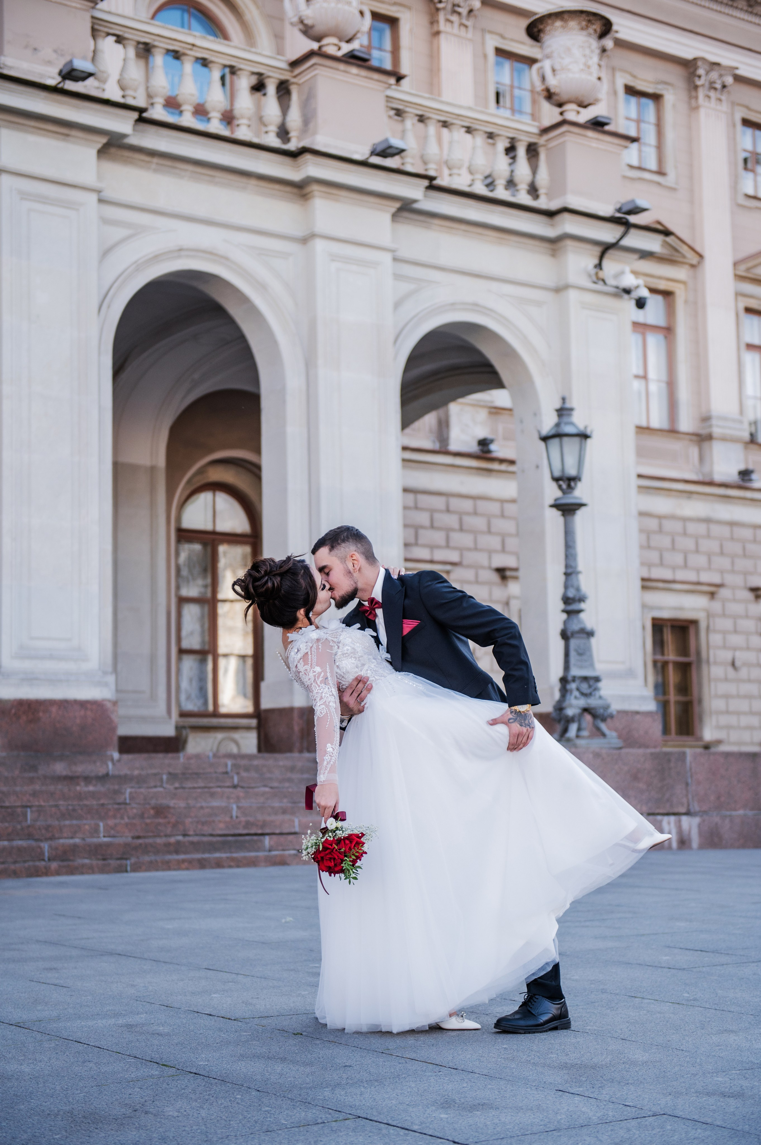 Даша и Никита. Свадебный и семейный фотограф в Санкт-Петербурге — Мария Черепанова