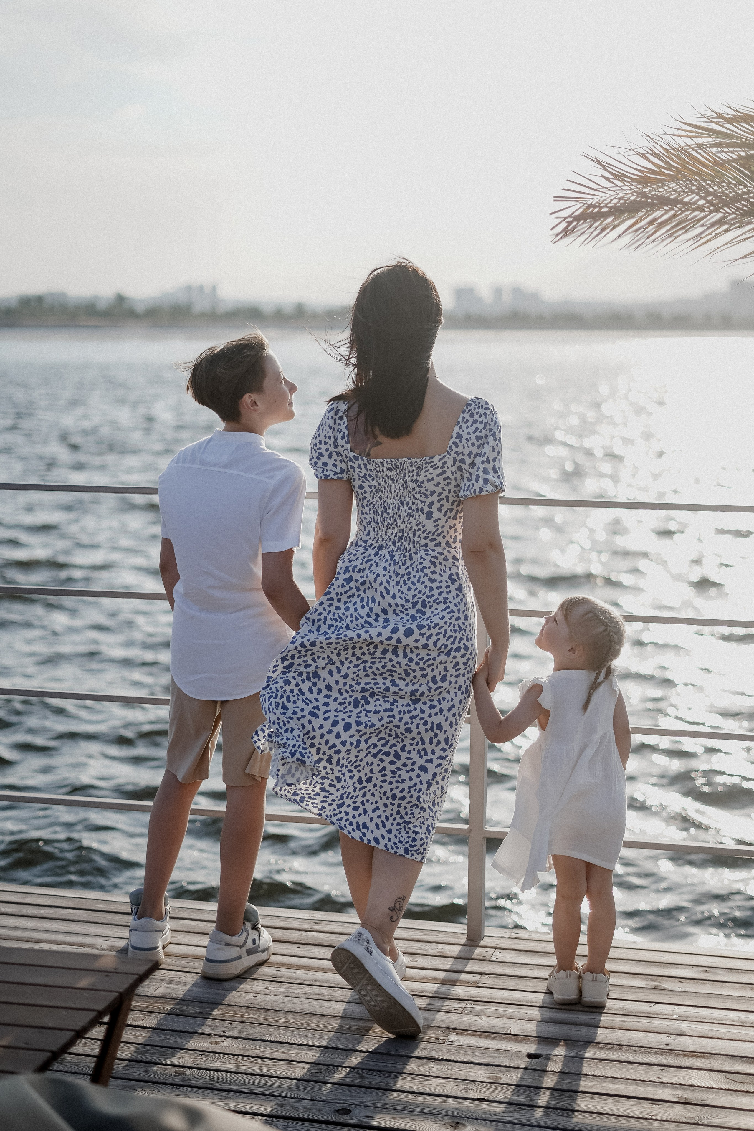 Мокровы. Фотограф Валерия Крахмалева