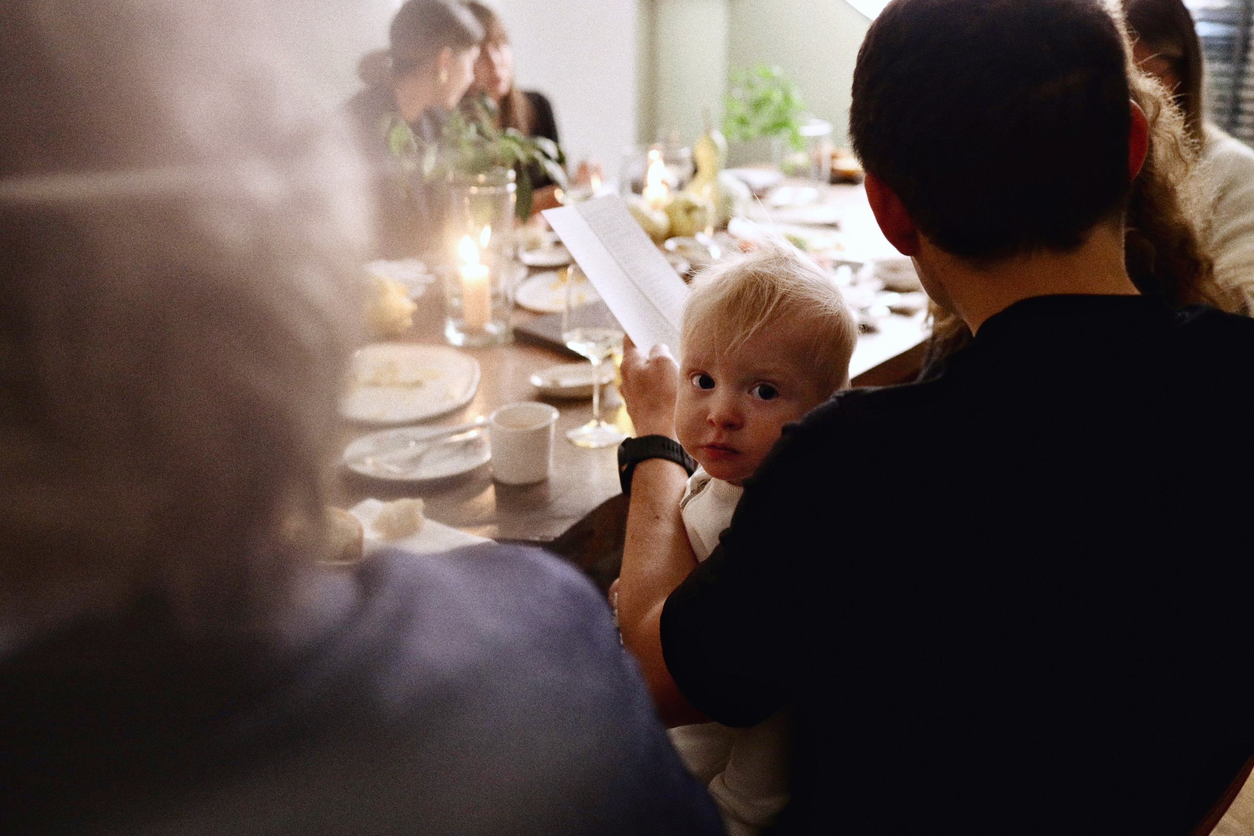 Richter Restaurant Party | 2023. POLINA MÔMOT