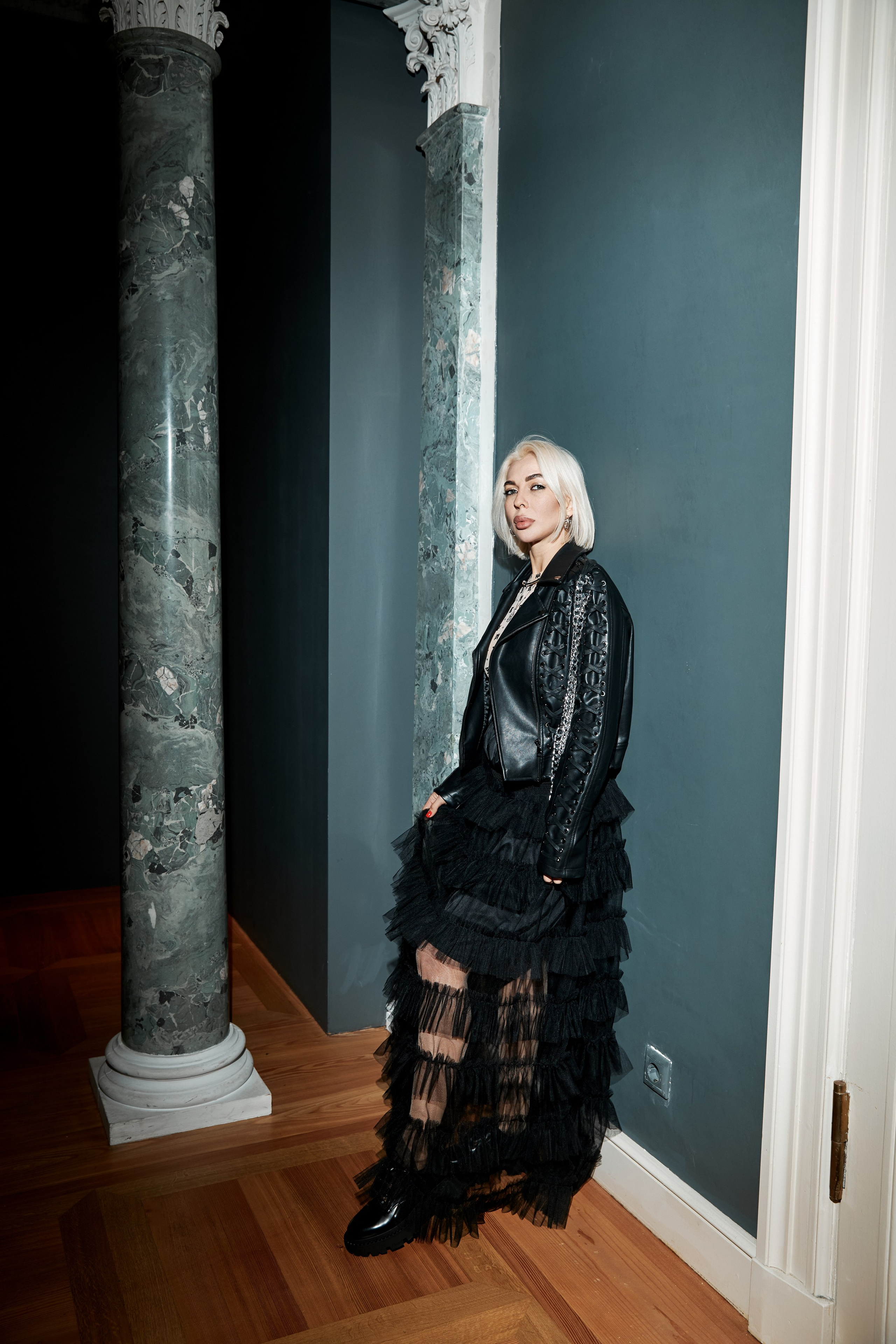 Лекция и опера. Свадебный фотограф Андрей Кочкин в Москве