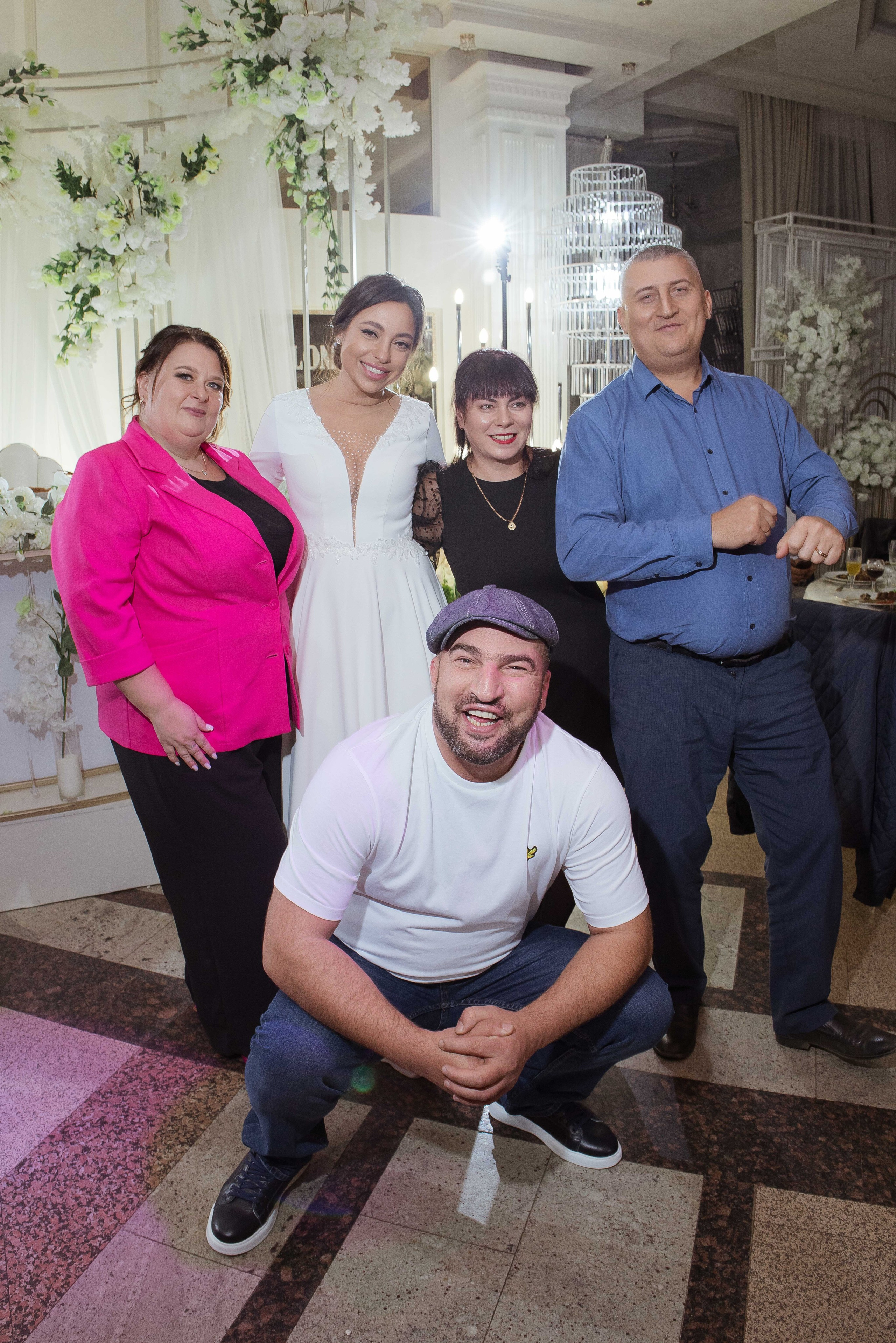 Сергей и Татьяна. Свадебный и семейный фотограф Яна Стражева. Волгоград, Москва