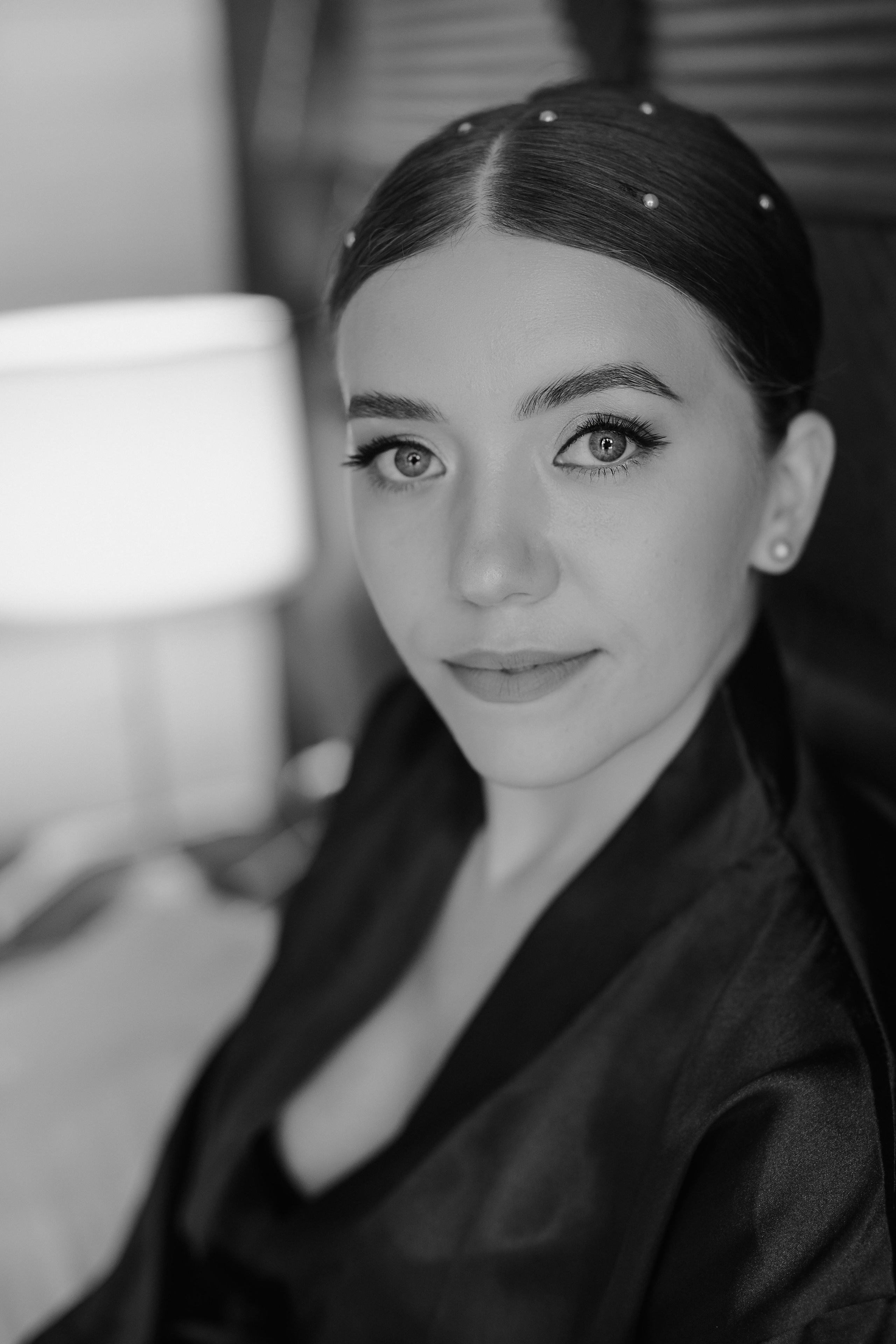 Любовь и Артур. Сосновый бор. Фотограф Аля Овчарова