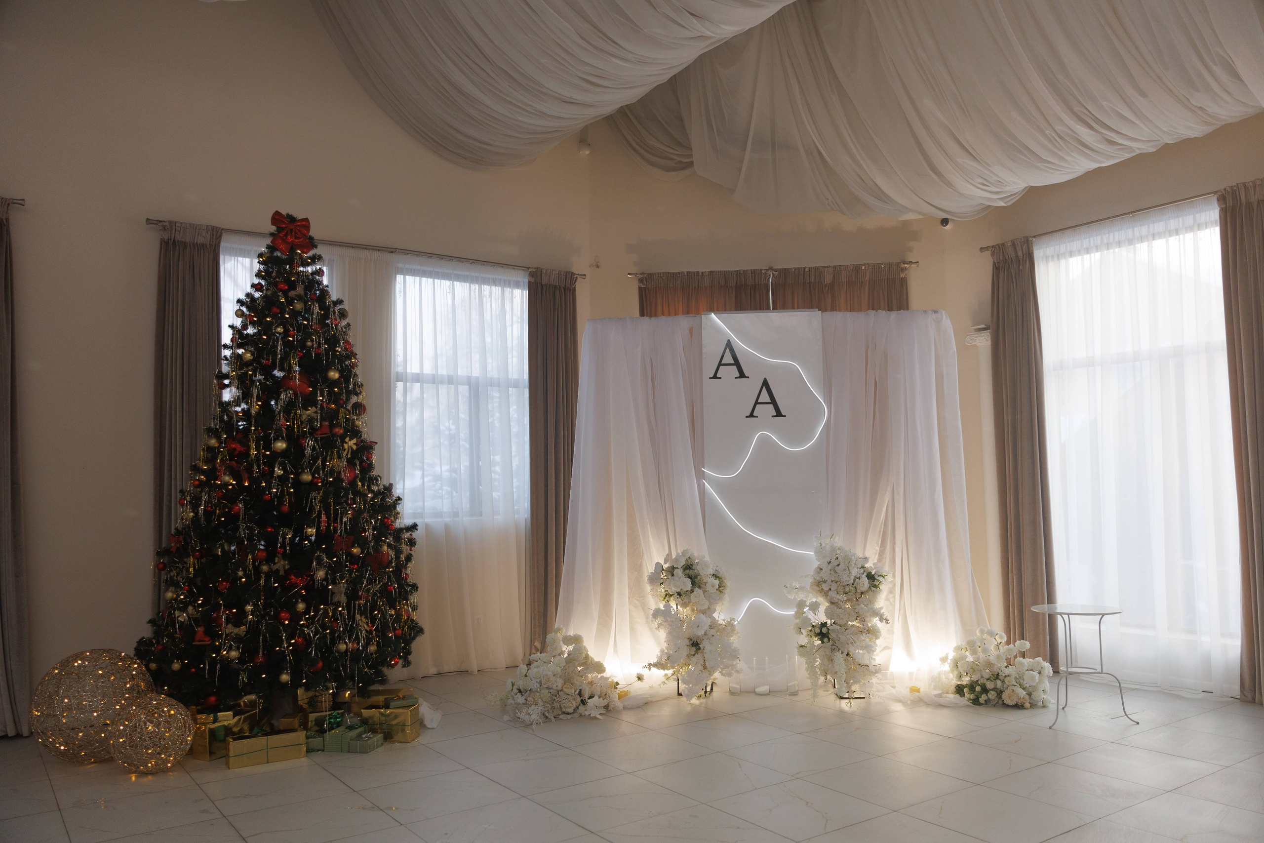 Андрей и Анастасия