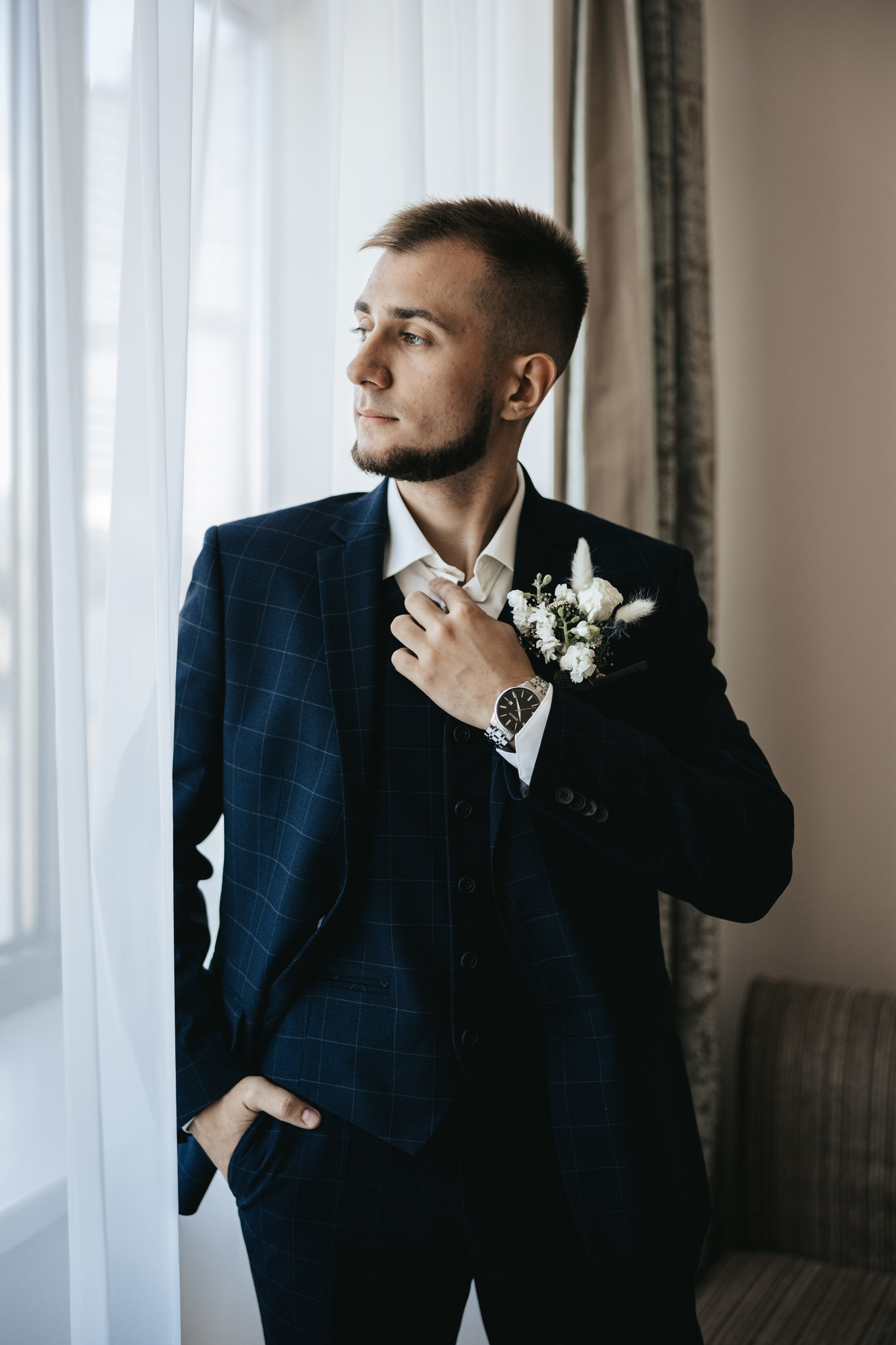 Оксана и Тимур. Свадебный и семейный фотограф Елизавета Ермак | Москва и МО