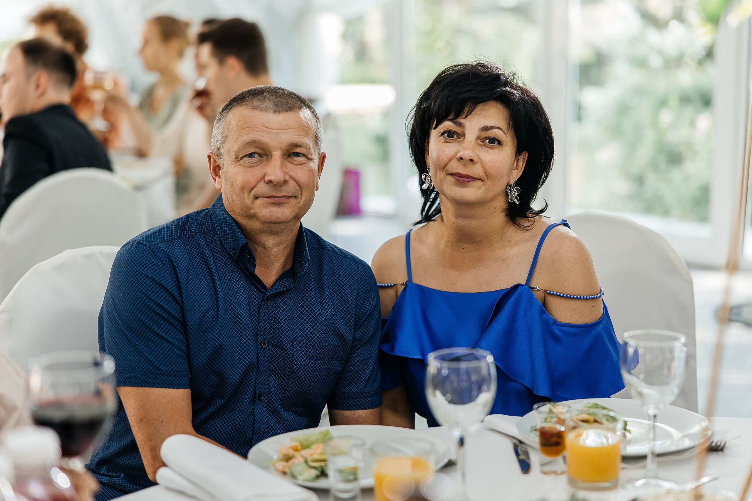 Оксана и Тимур. Свадебный и семейный фотограф Елизавета Ермак | Москва и МО