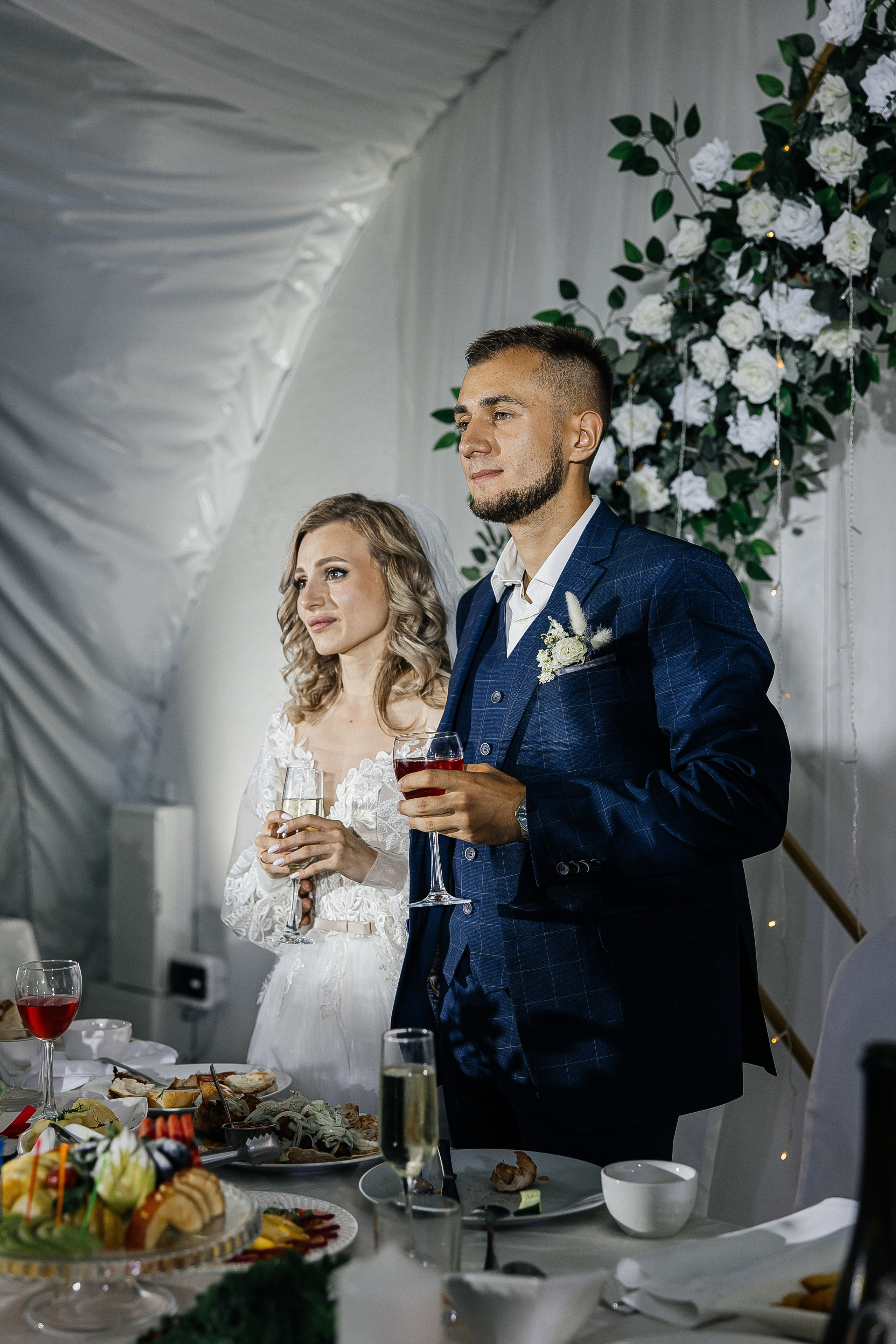 Оксана и Тимур. Свадебный и семейный фотограф Елизавета Ермак | Москва и МО