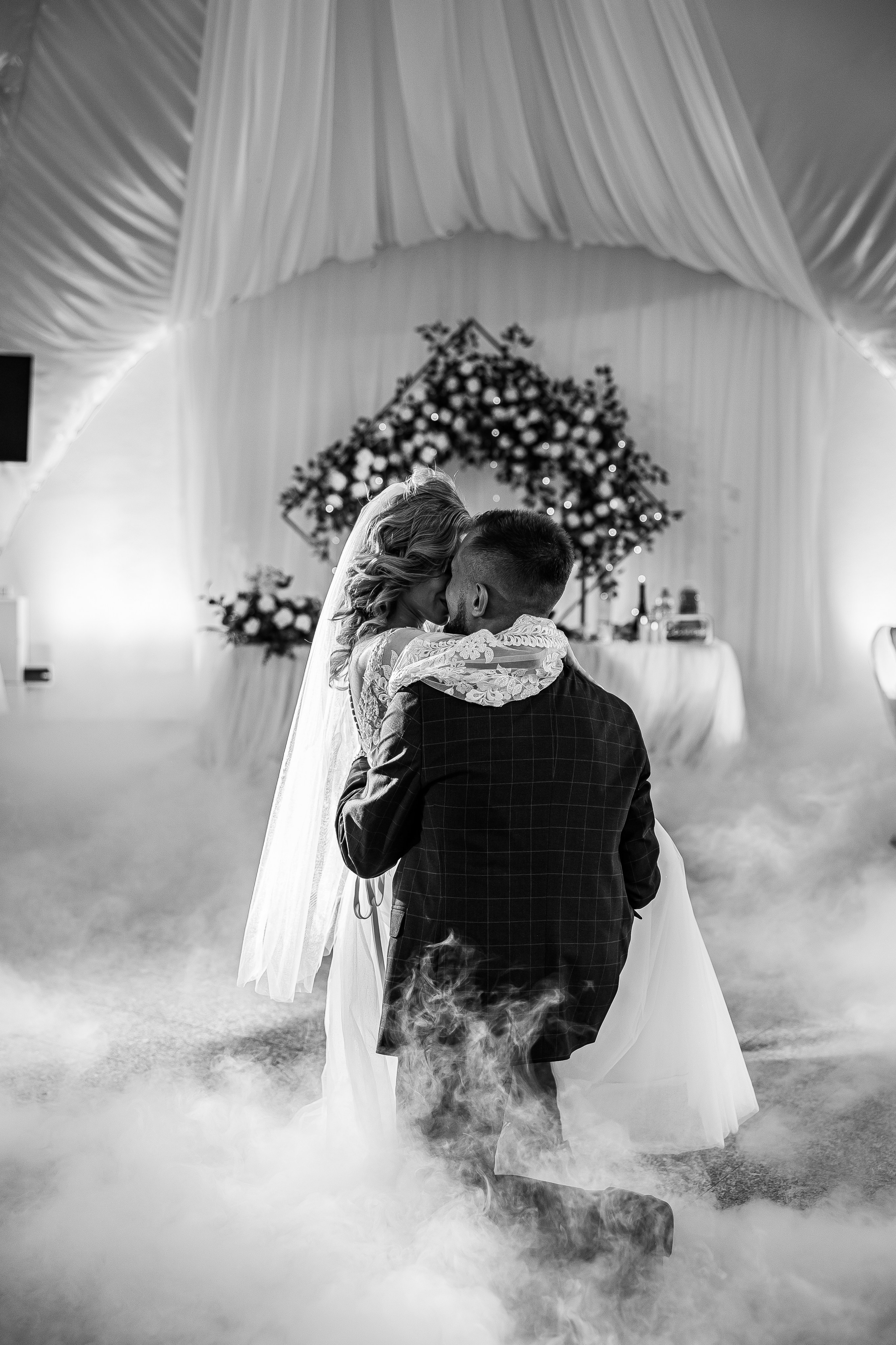 Оксана и Тимур. Свадебный и семейный фотограф Елизавета Ермак | Москва и МО