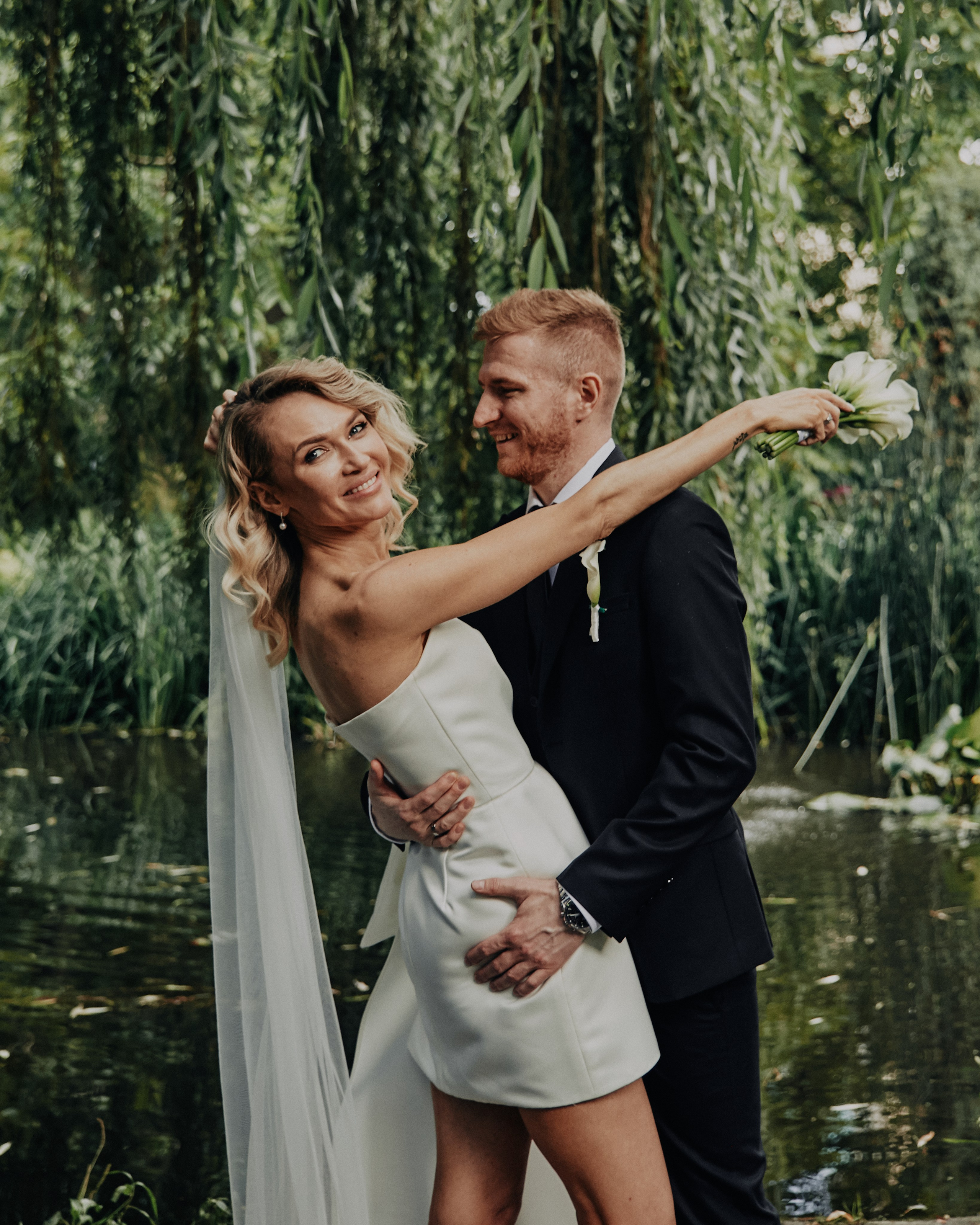 Слава и Алена. Портретный фотограф в Москве Ольга Крылова