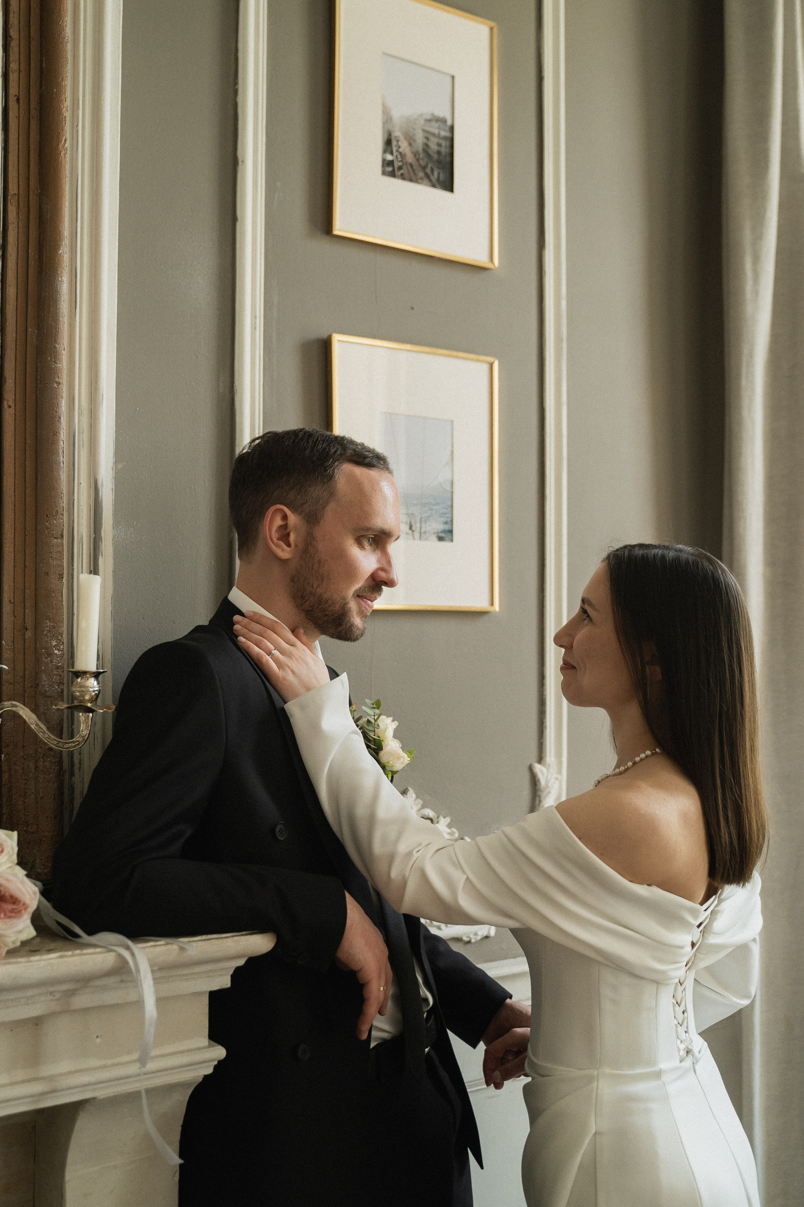 Анастасия и Максим. Свадебные съемки