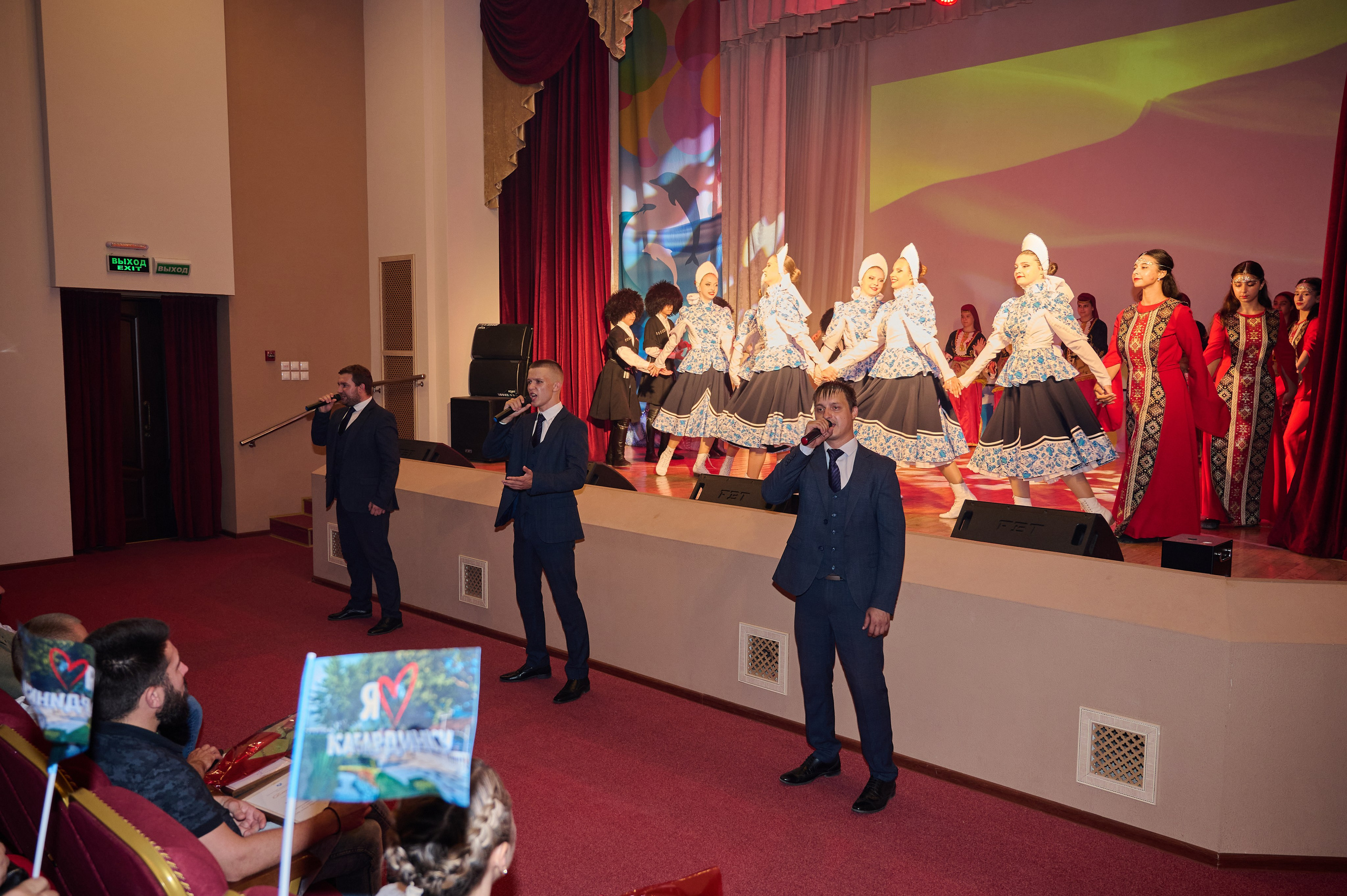 День Кабардинки. Жизнь курорта Кабардинка в фотографиях