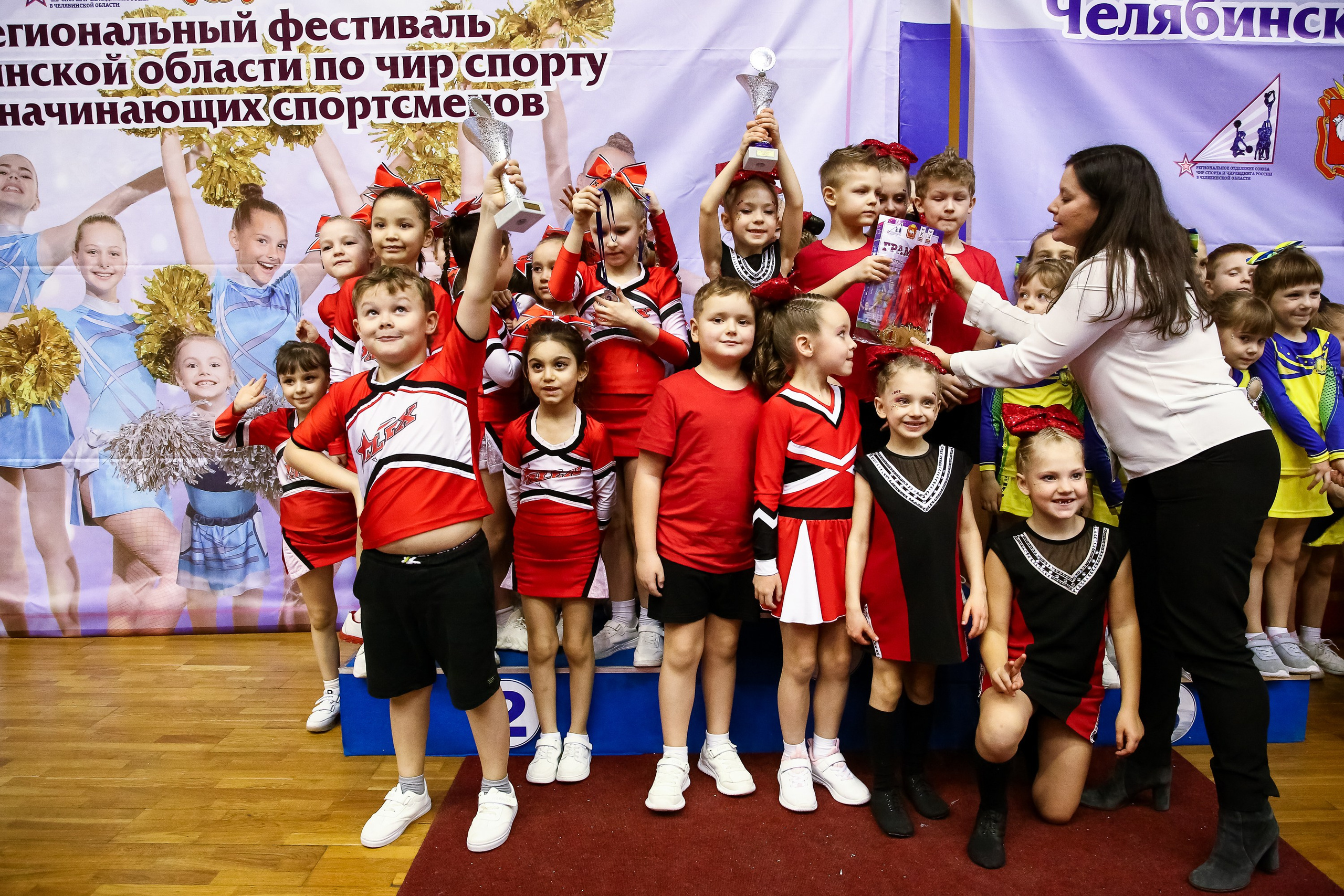 ЧЕМПИОНАТ И ПЕРВЕНСТВО ЧЕЛЯБИНСКОЙ ОБЛАСТИ ПО ЧИР СПОРТУ — 2023 г