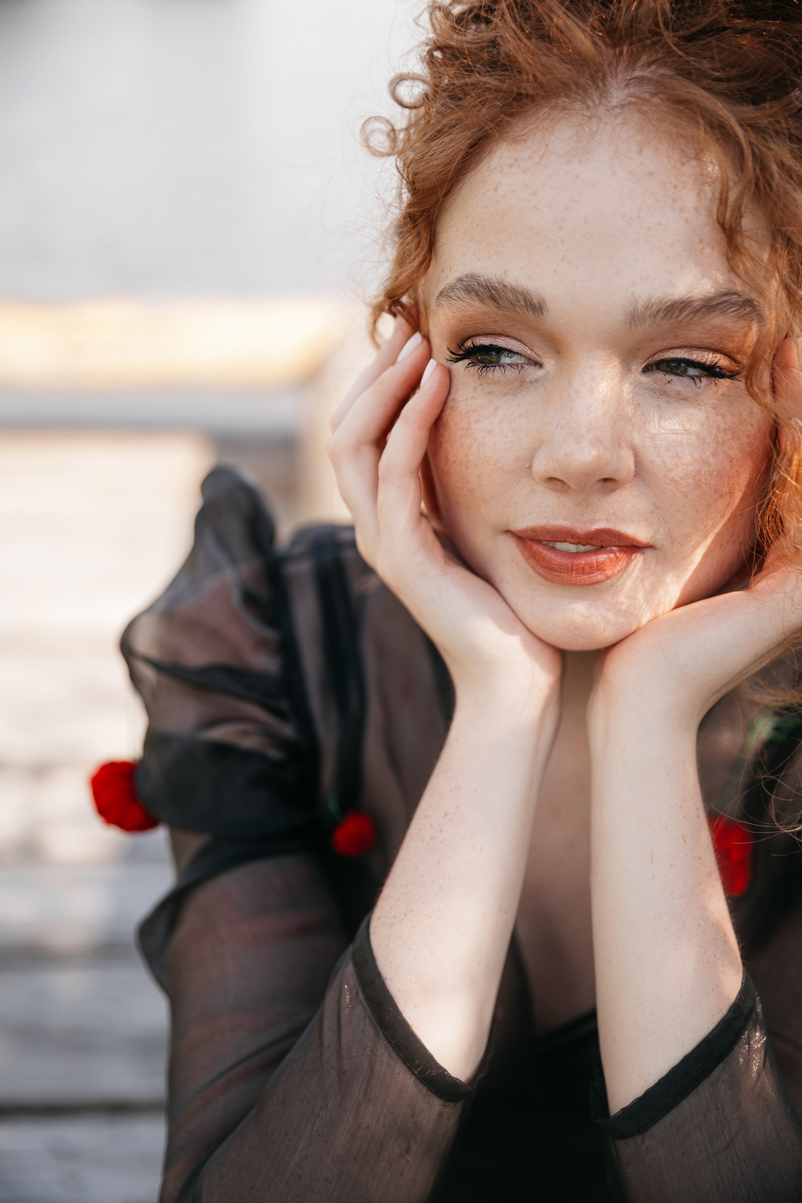 Настя. Фотограф в Твери Лагодная Яна