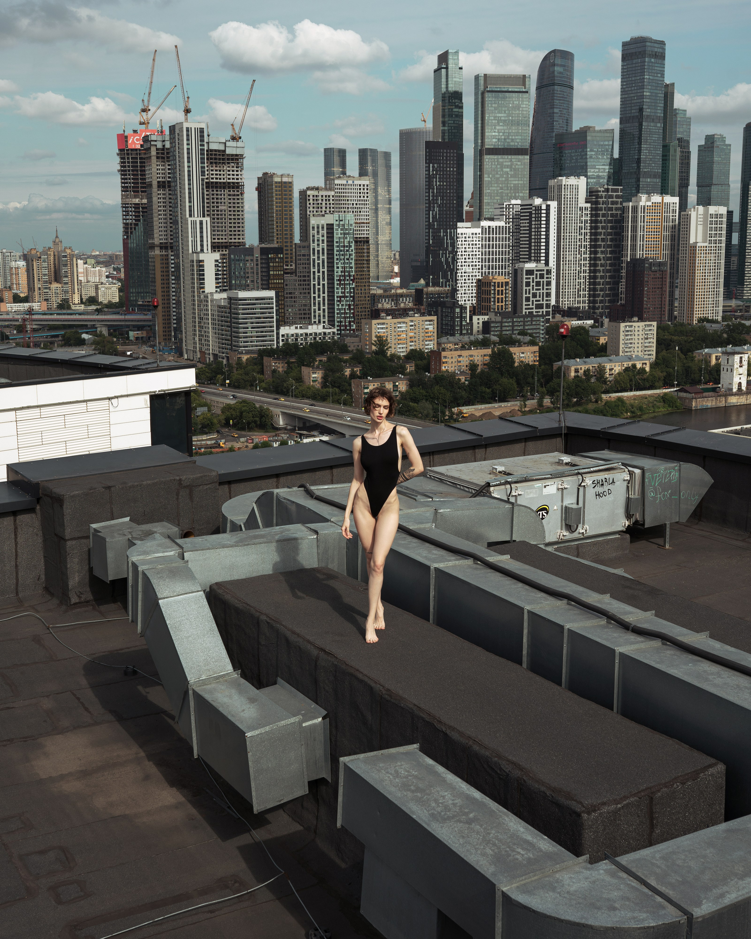 Портретная фотосъёмка