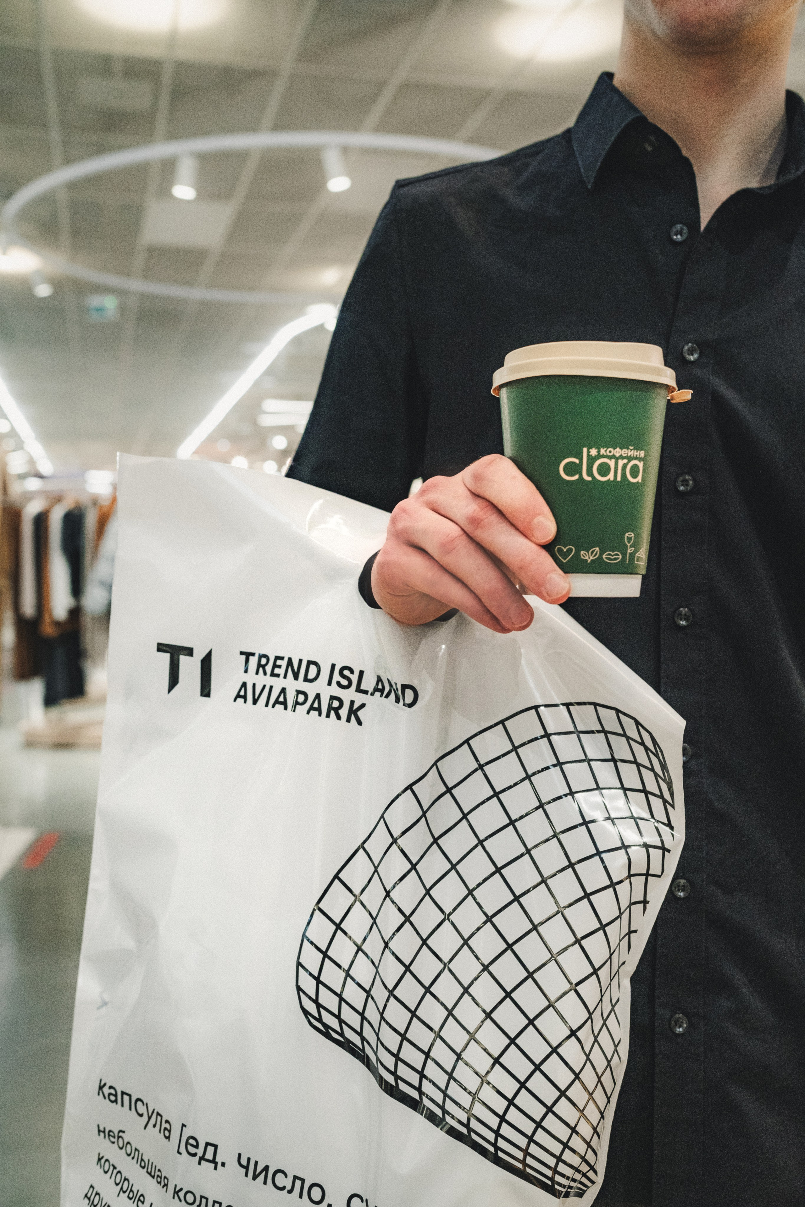 Clara. Фотограф Илья К. в Москве