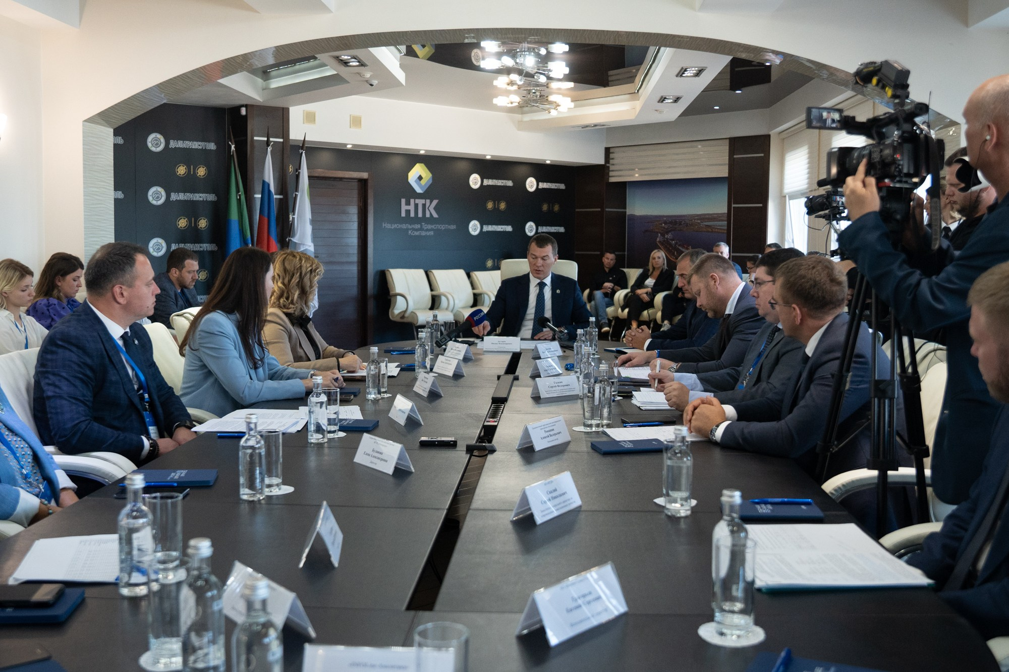 Дальтрансуголь. Фотограф в Хабаровске Швендых Рудольф