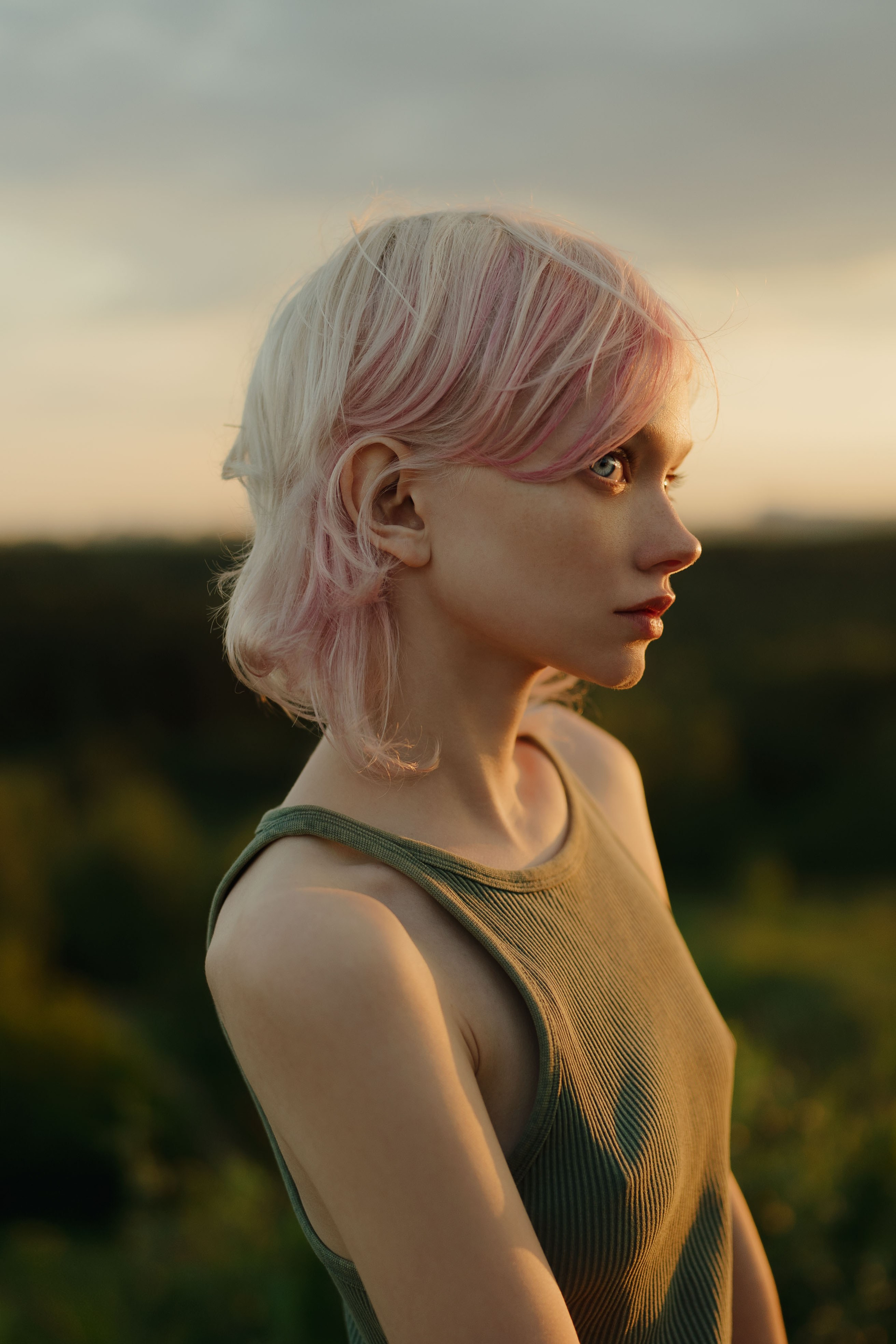 Соня Воронцова. Photographer Turlova Anastasiya CANDYRAY