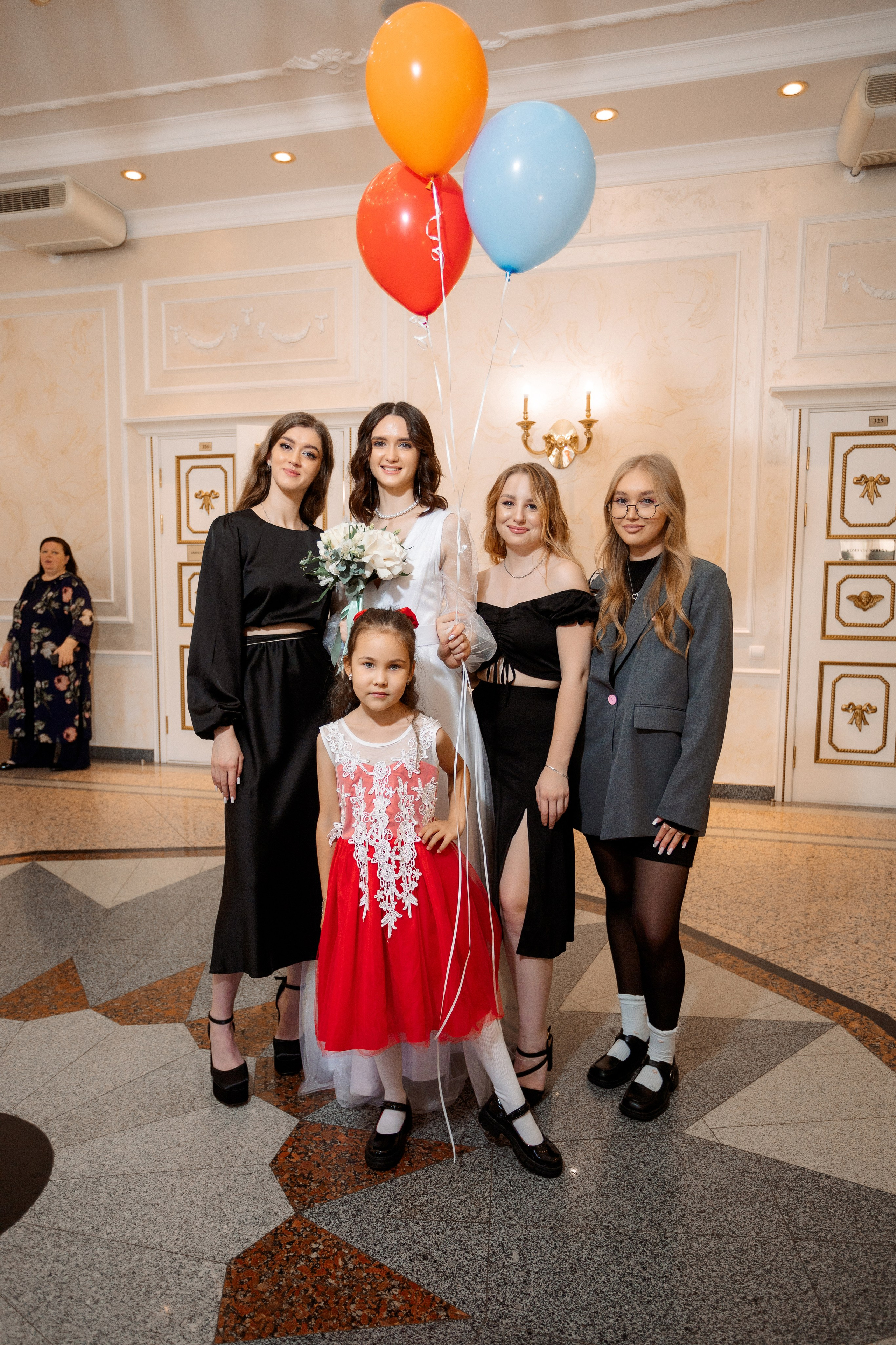 ПРИМЕР: Даня и Катя. ЗАГС. Все фото. Профессиональный фотограф в Ижевске Леша Петров