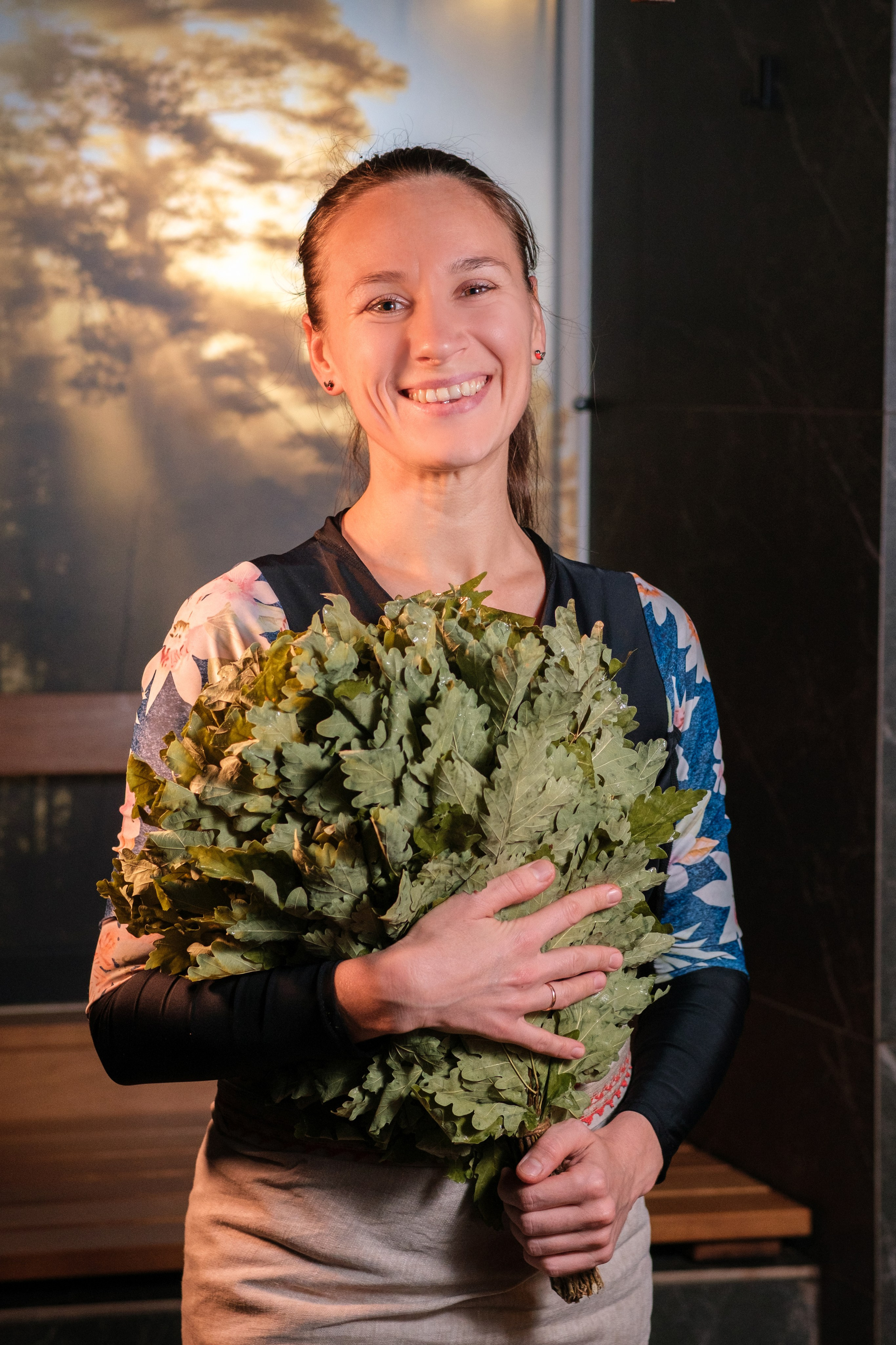 Фотосессия банного комплекса в СПб