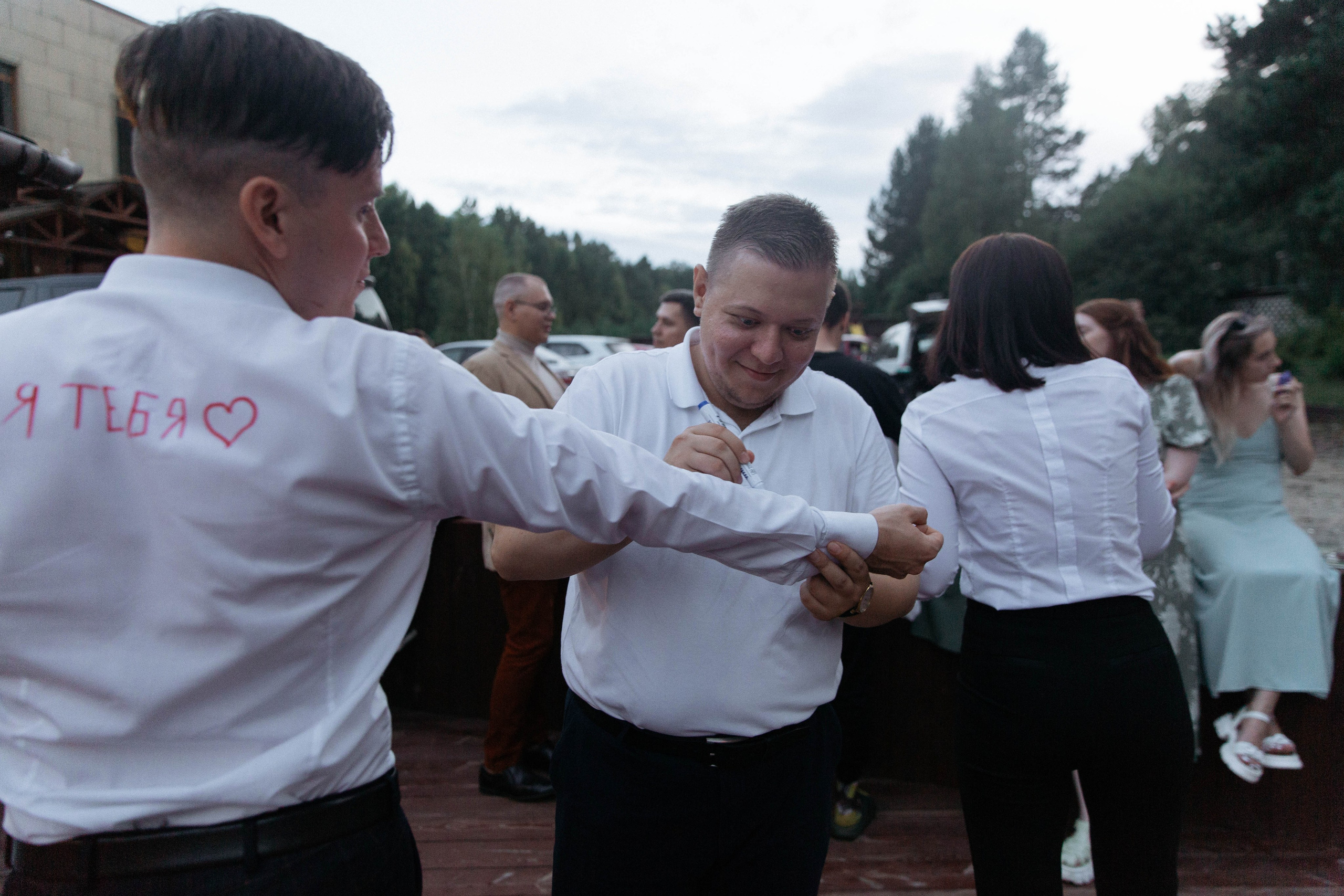 Даниил & Алина. Главная