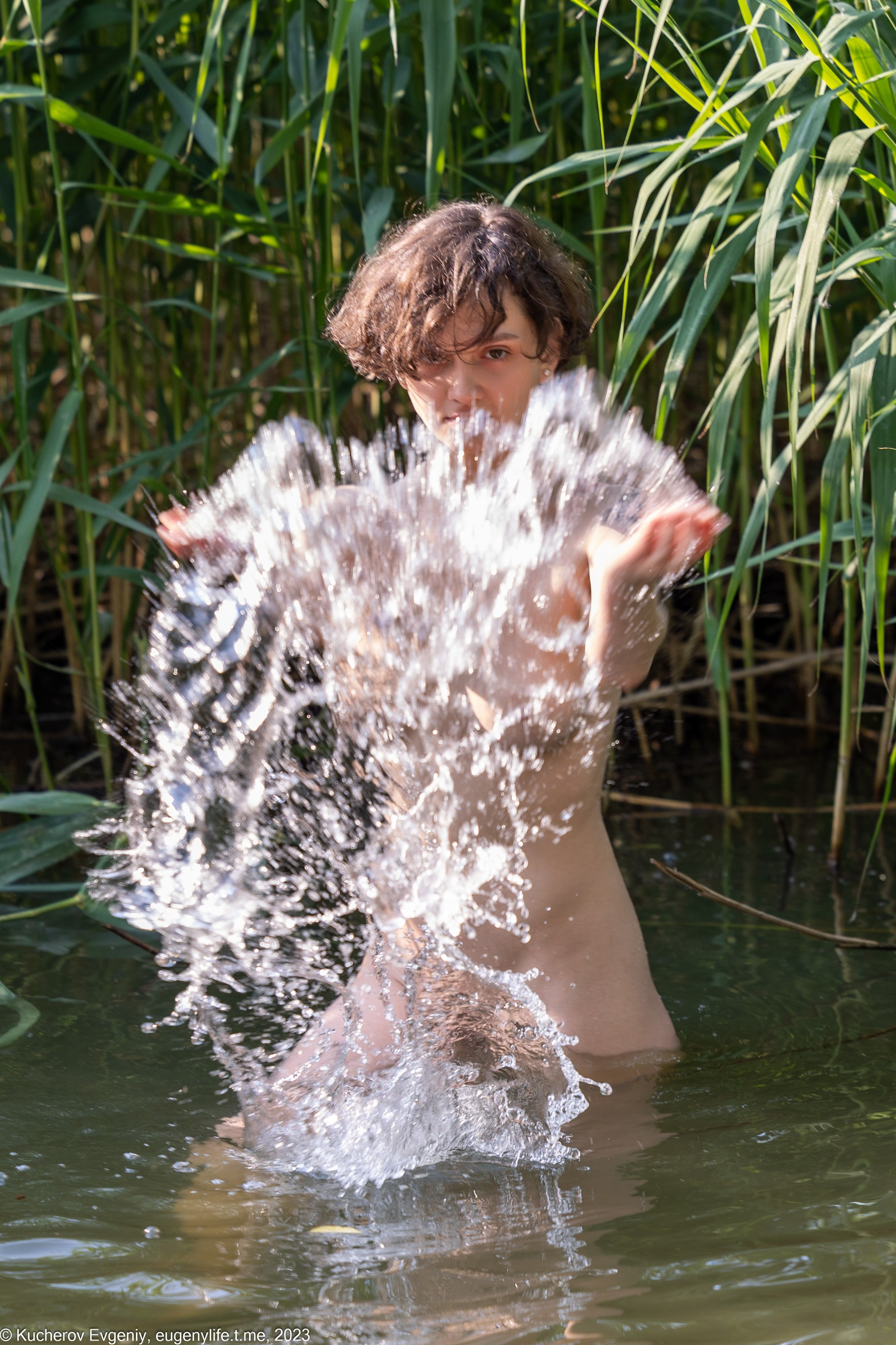 Ню. Кучеров Евгений. Фотограф