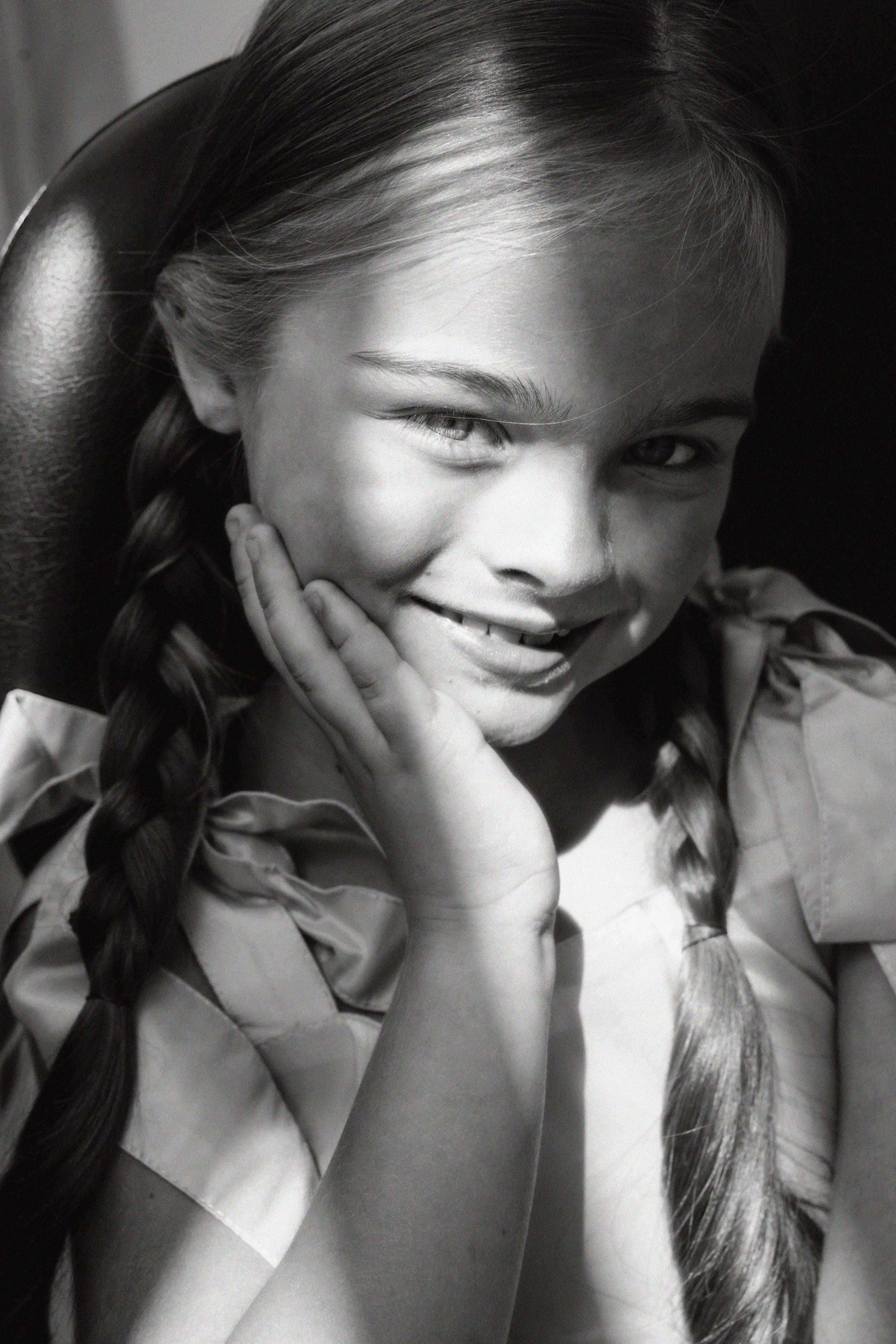 MILANA. Модельная студия MIA Models