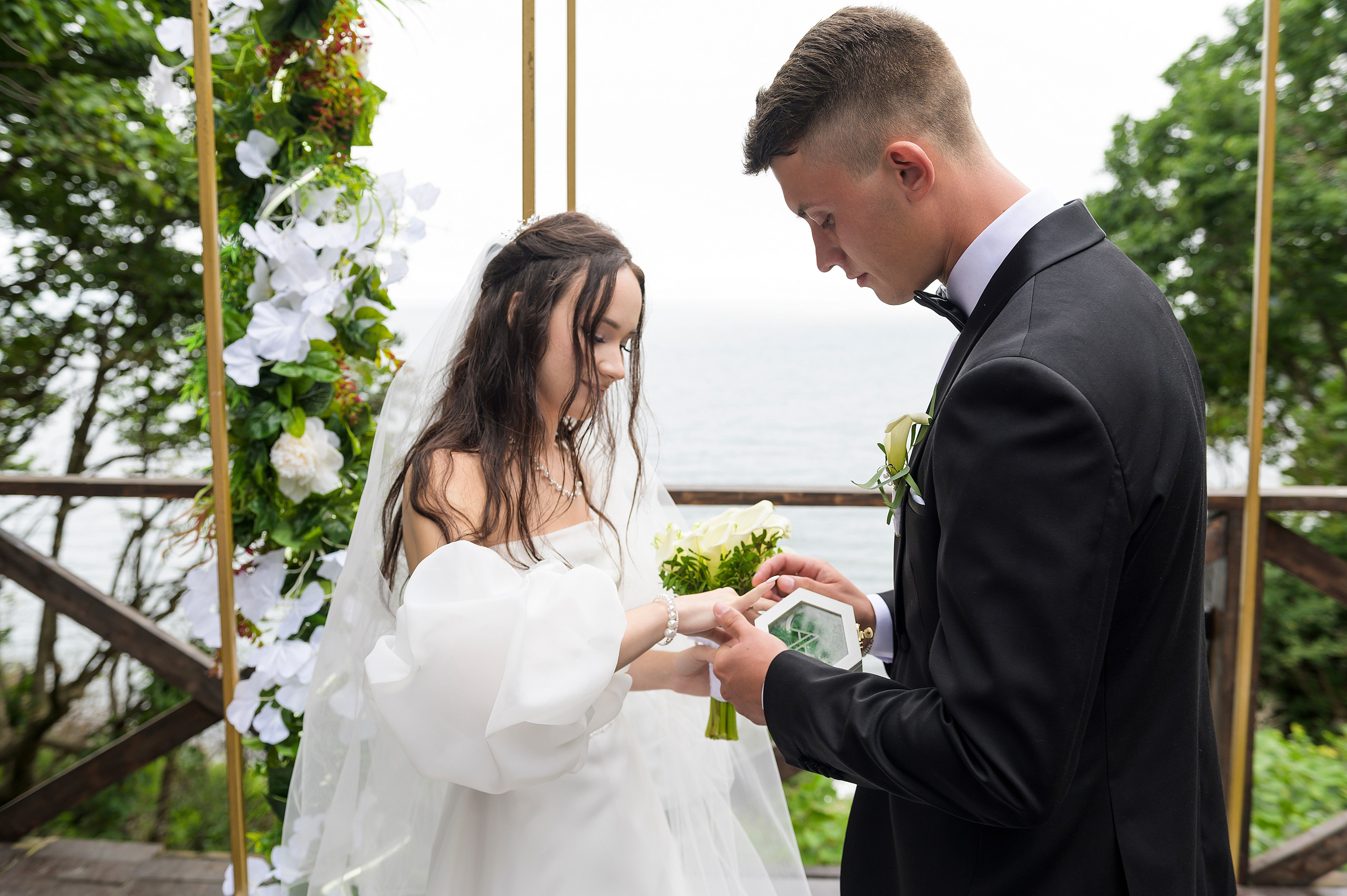 Алина и Алексей. Семейный и свадебный фотограф во Владивостоке