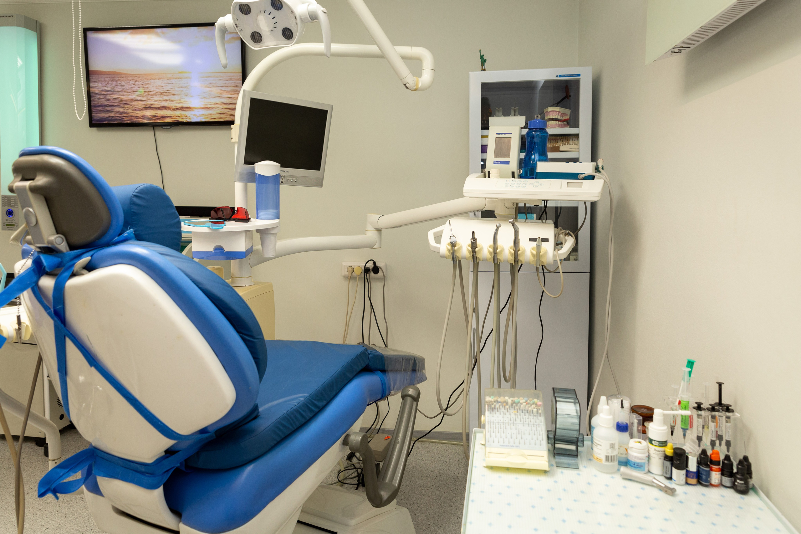 Съёмки стоматологии, клиники. Фотограф в Ростове Александр Градов — заказать услуги фотографа