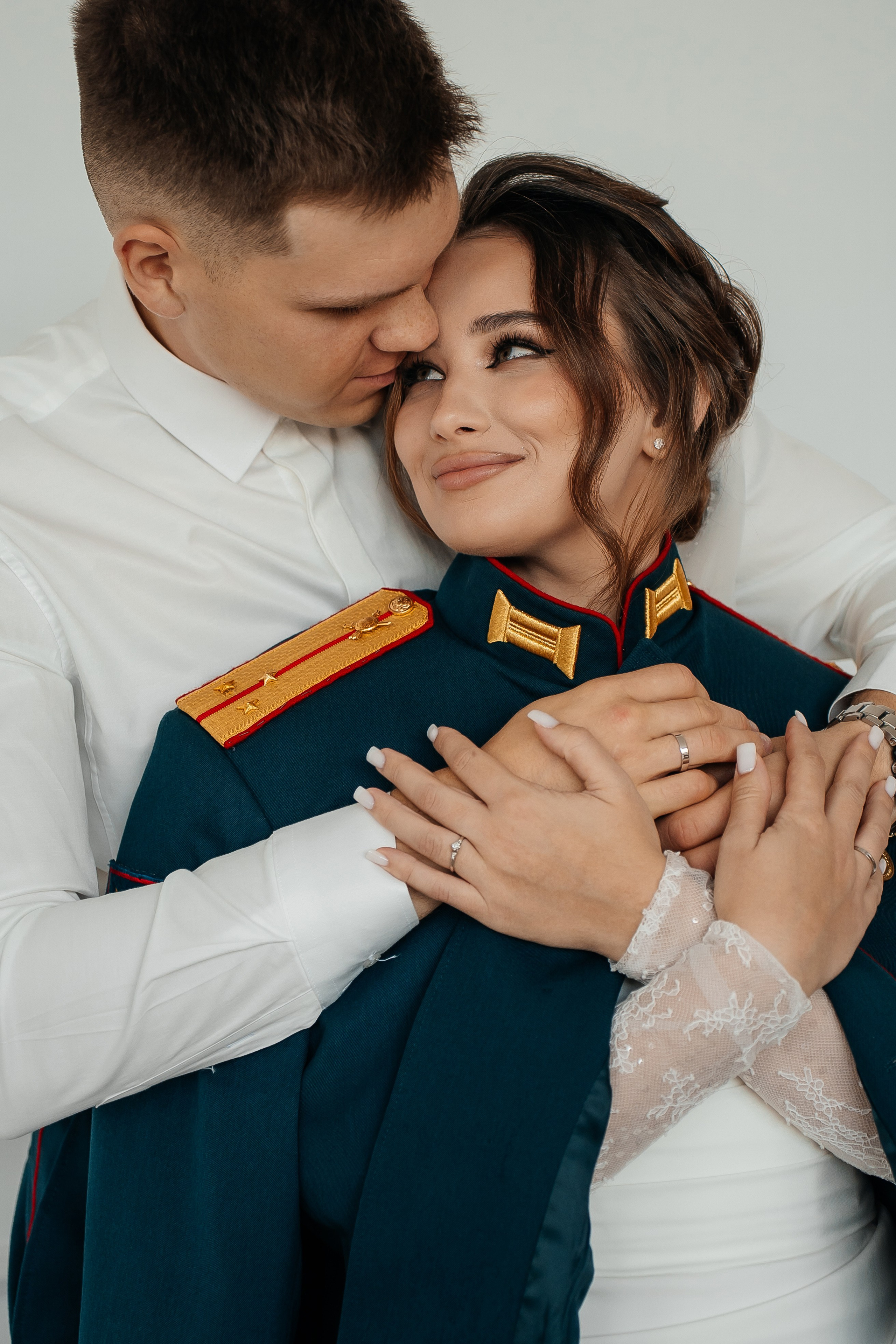 Вероника и Иван. Семейный и свадебный фотограф в Саратове Евангелина Штах