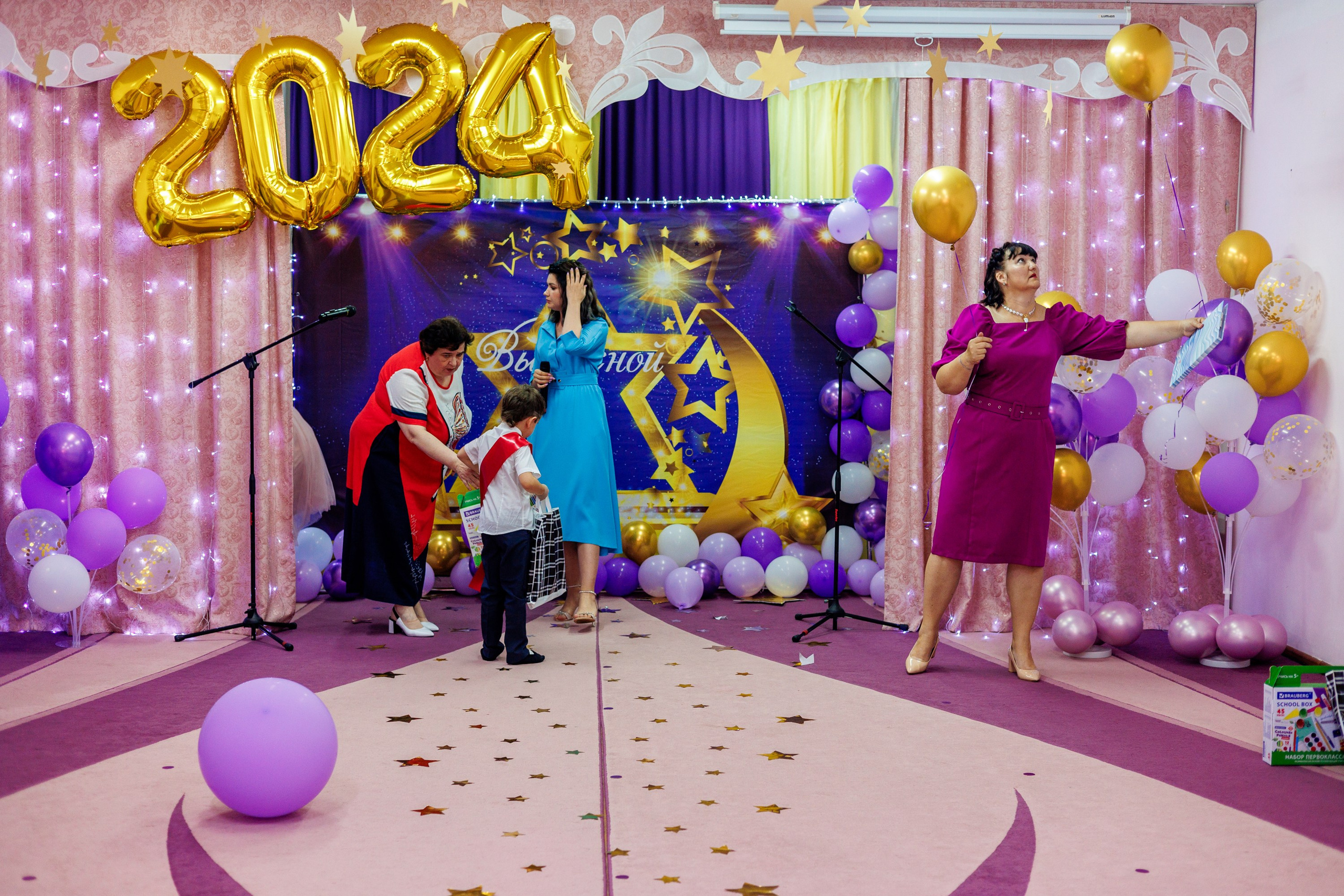 Выпускной в саду 2024. Свадебный и семейный фотограф в Армавире