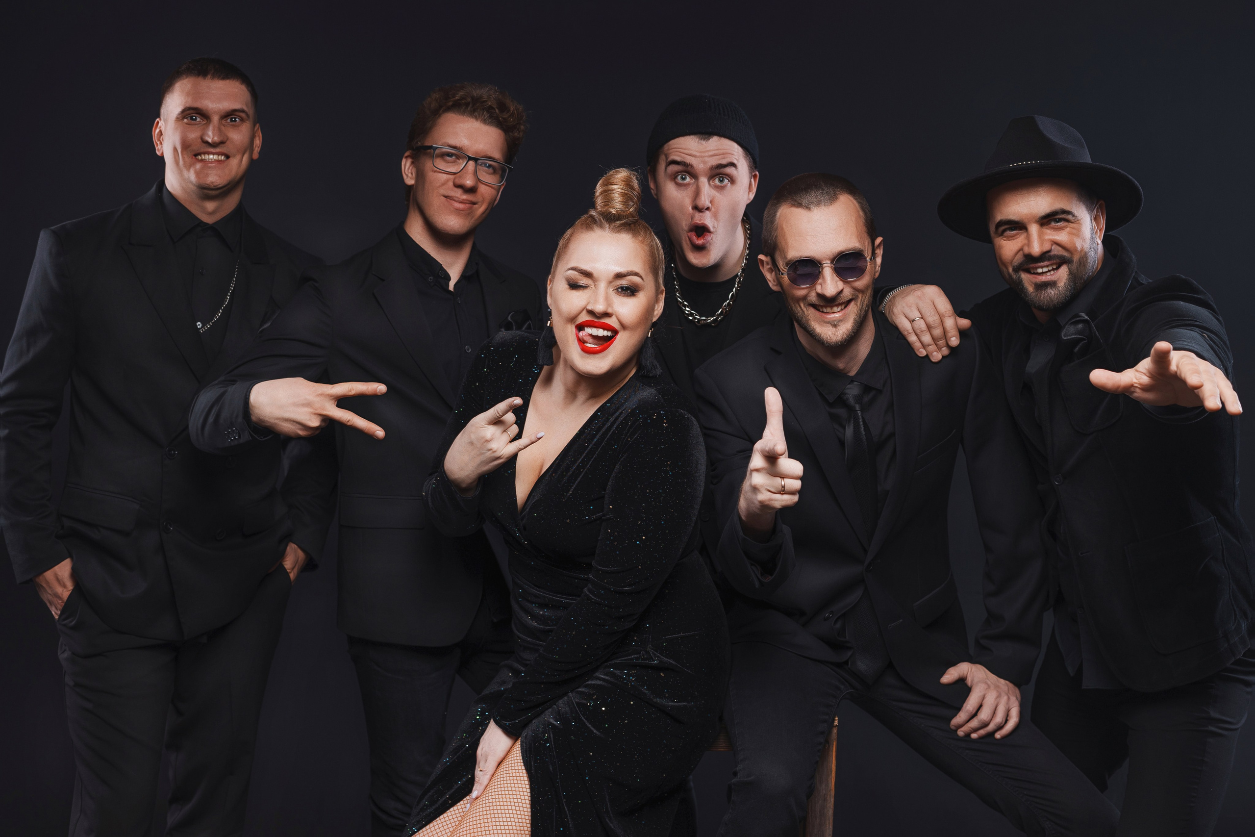 Кавер группа «Ноу комментс». Свадебный и репортажный фотограф в Волгограде Антон Сидоренко