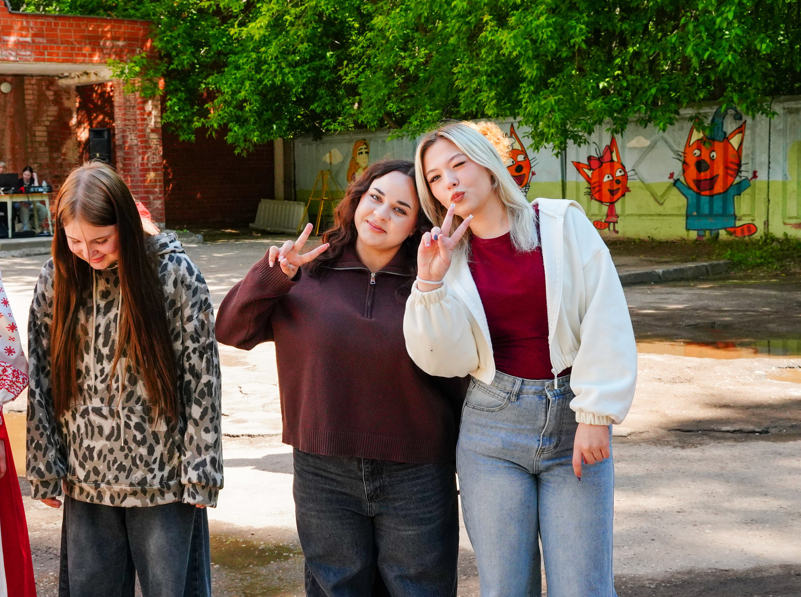 НОНЦ. День защиты детей 31.05.2026. Фотограф Медведева Юлия