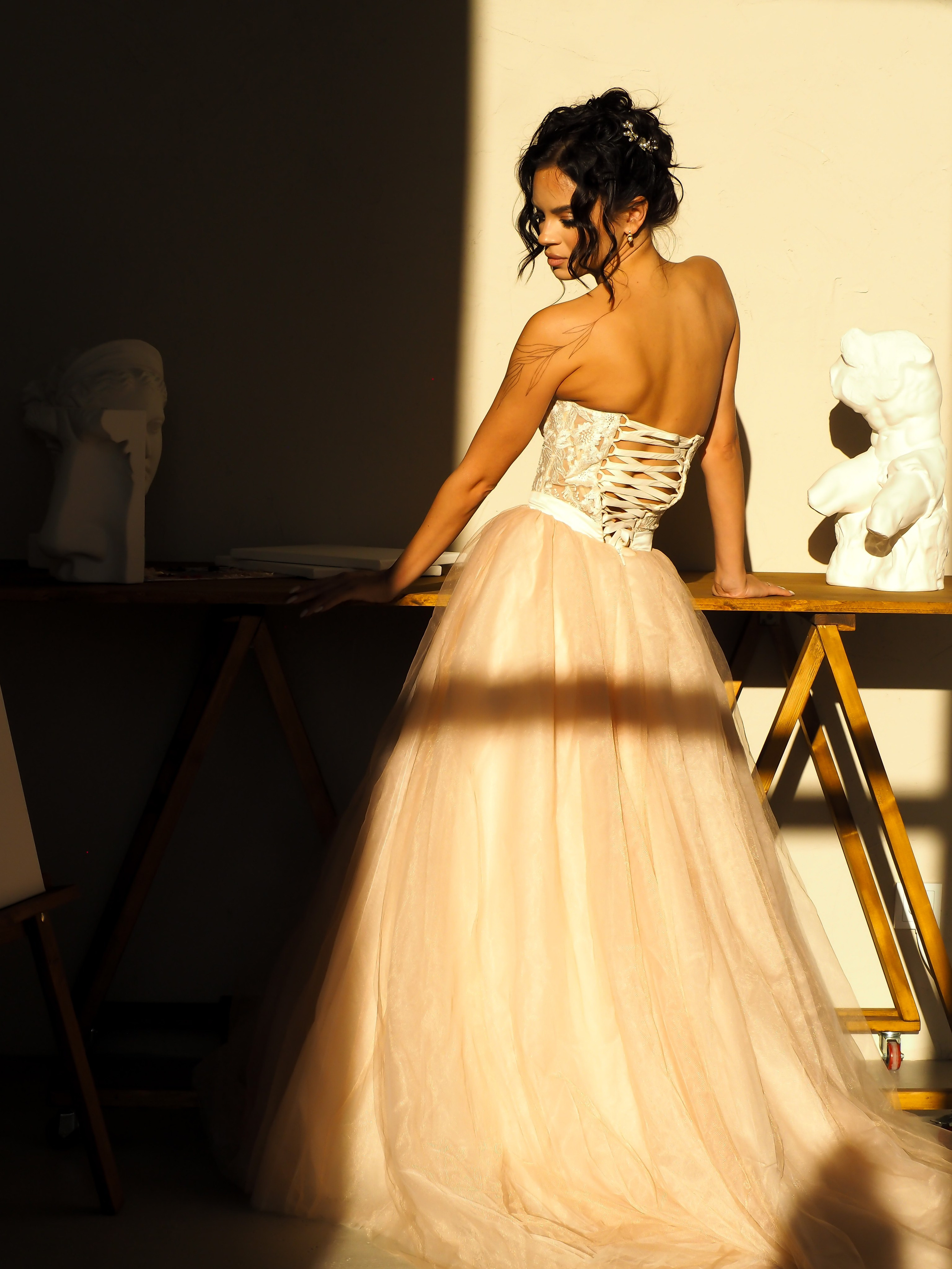 ALEVTINA. Фотограф в Вологде Евгения Ли