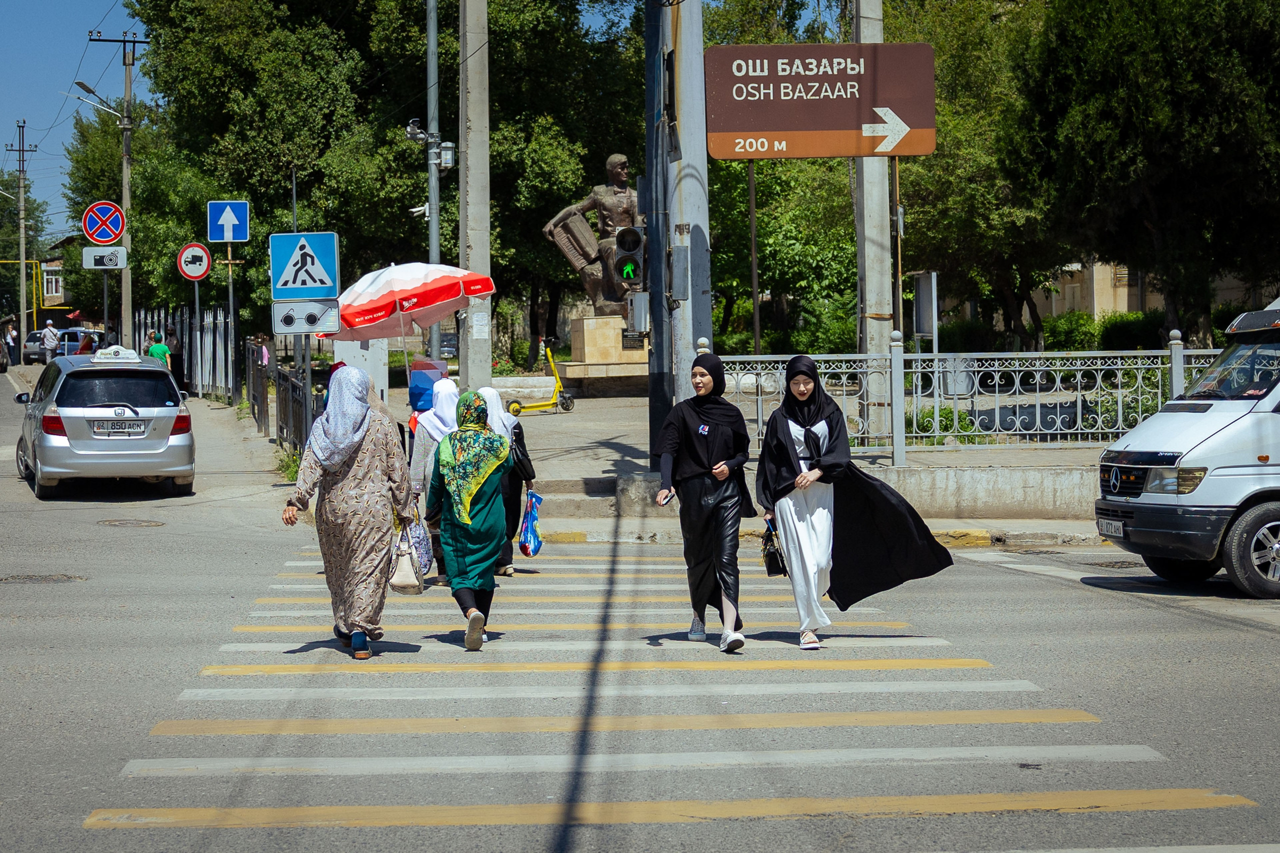 Кыргызстан (весна 2025). Фотограф Виноградов Константин