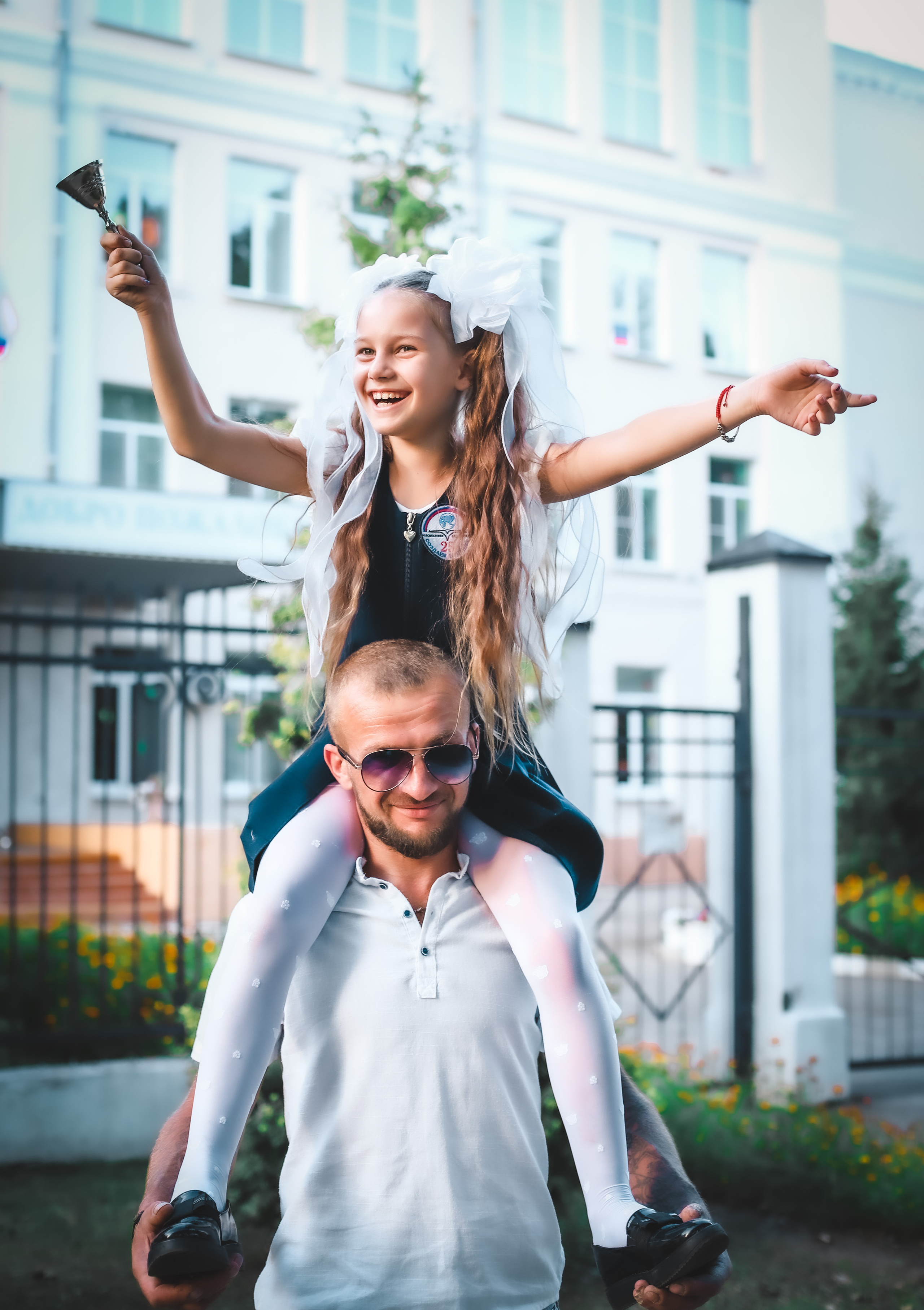 1 сентября семья Астаховых. Фотограф беременности и семейных историй Эльвира Акарибе в городе Краснодар!